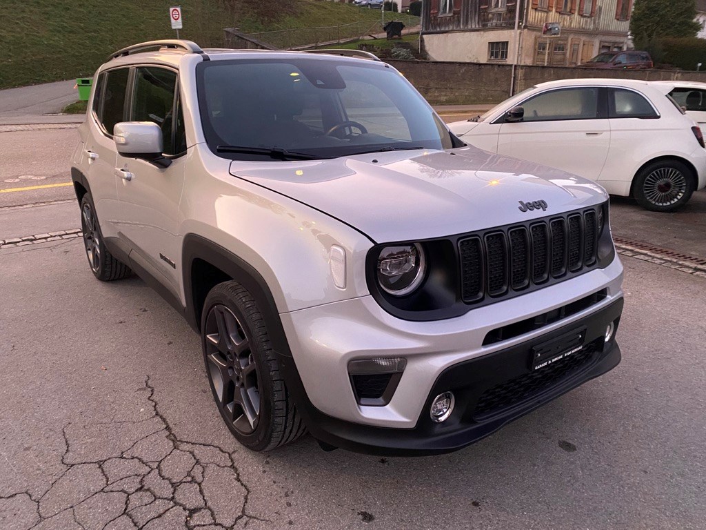 JEEP Renegade 1.3 GSE Turbo Limited-image-0