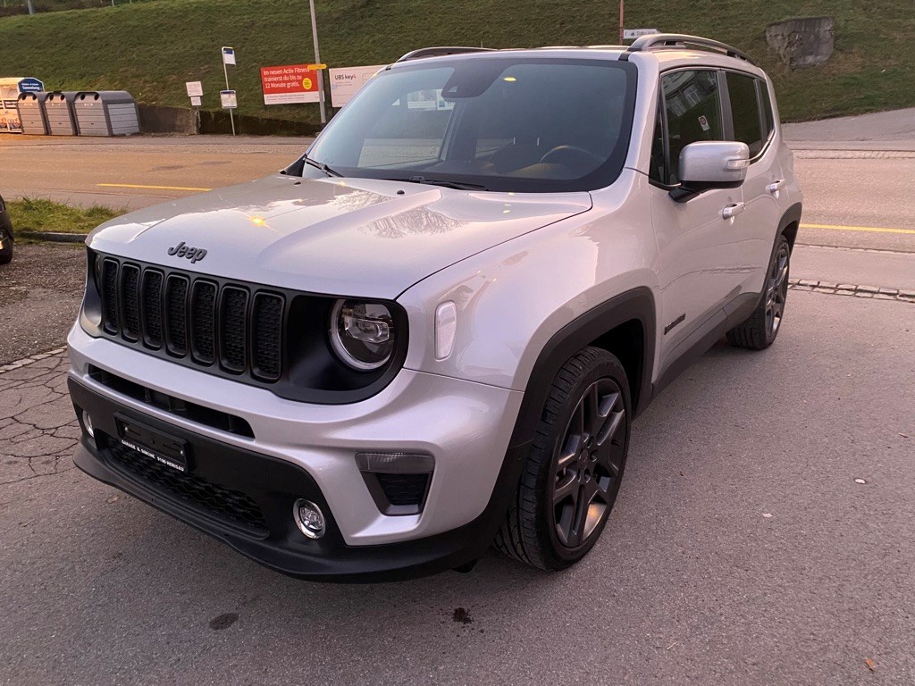 JEEP Renegade 1.3 GSE Turbo Limited-image-2