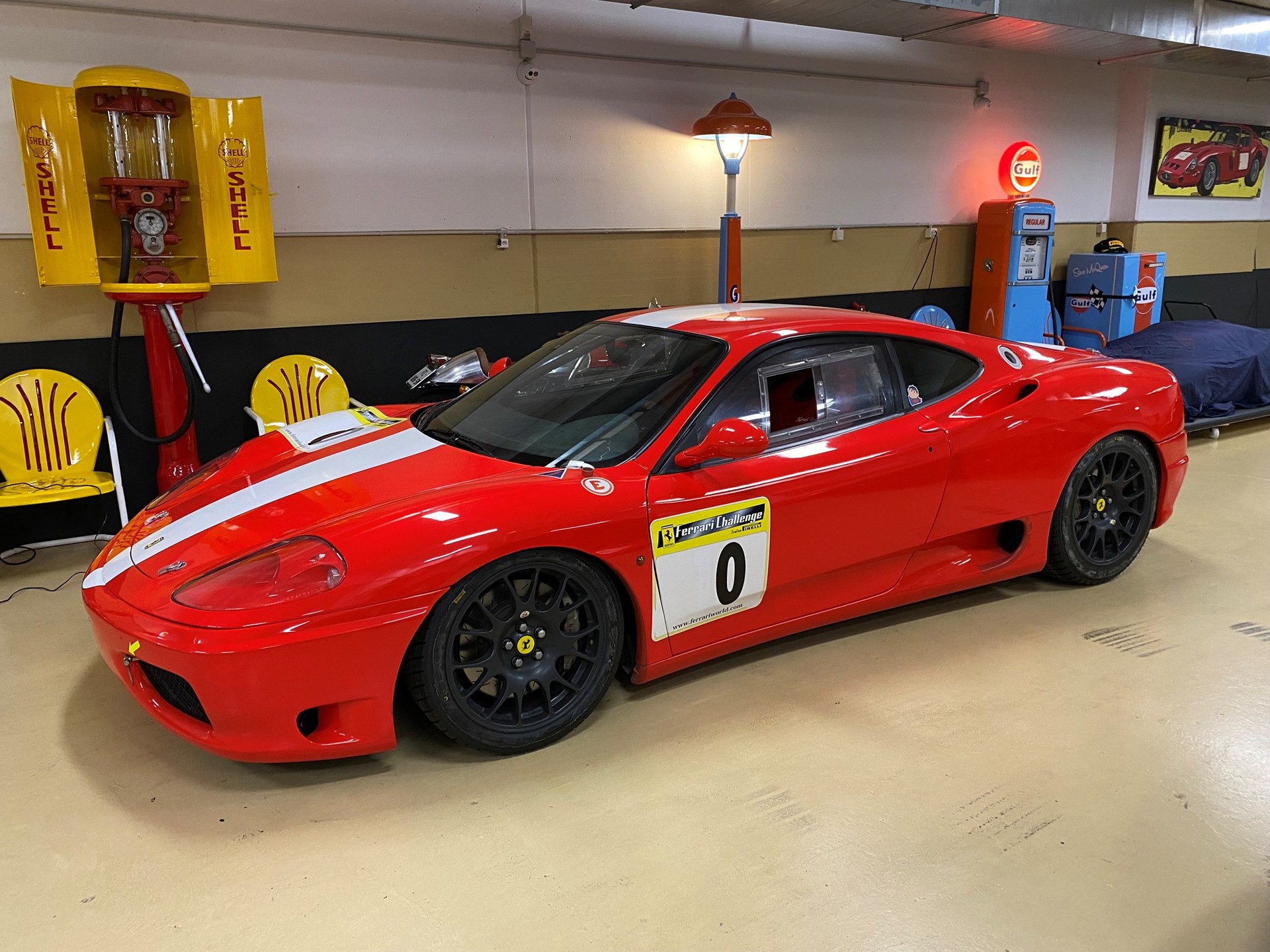 FERRARI F360 Modena Berlinetta-image-0