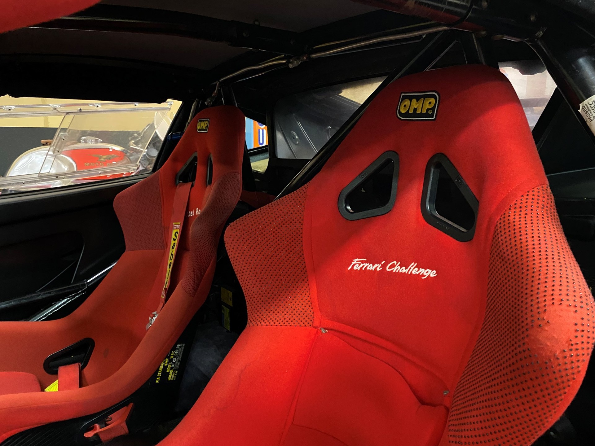 FERRARI F360 Modena Berlinetta-image-9