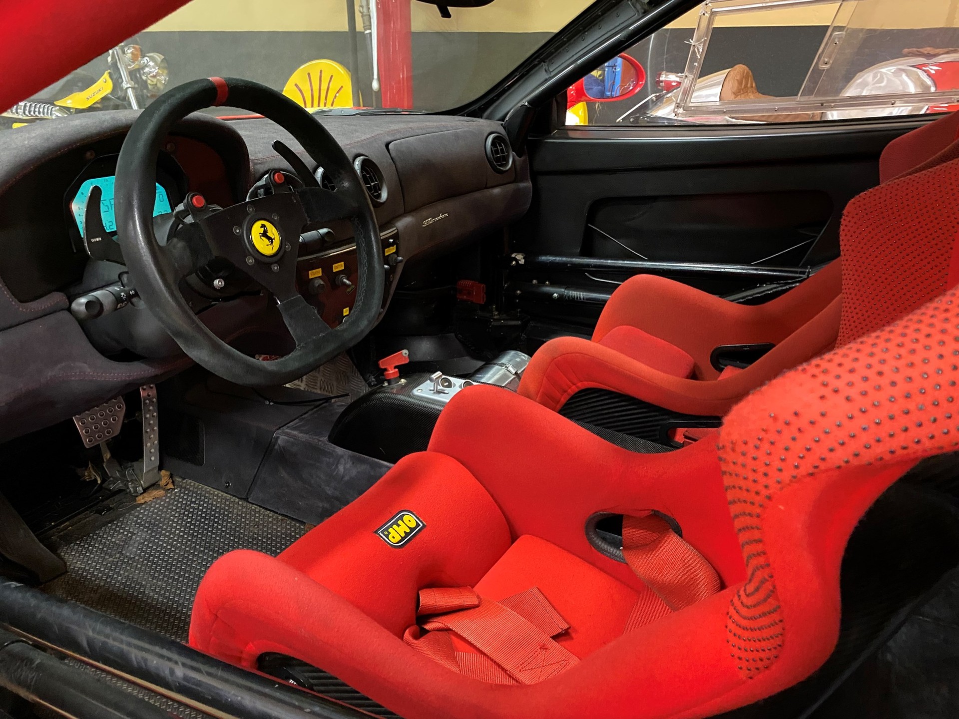 FERRARI F360 Modena Berlinetta-image-6