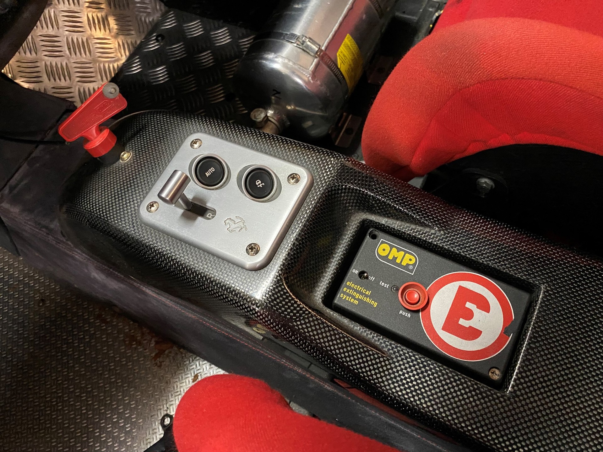 FERRARI F360 Modena Berlinetta-image-7