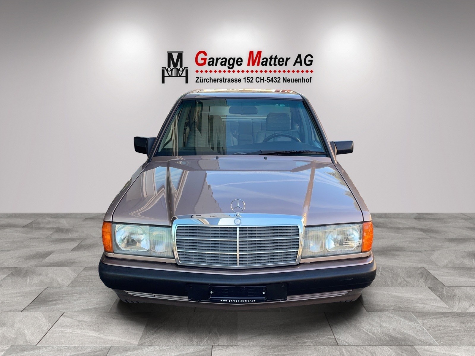 MERCEDES-BENZ 190 E 1.8-image-5