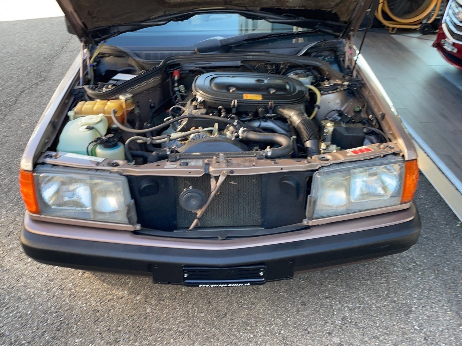 MERCEDES-BENZ 190 E 1.8-image-6