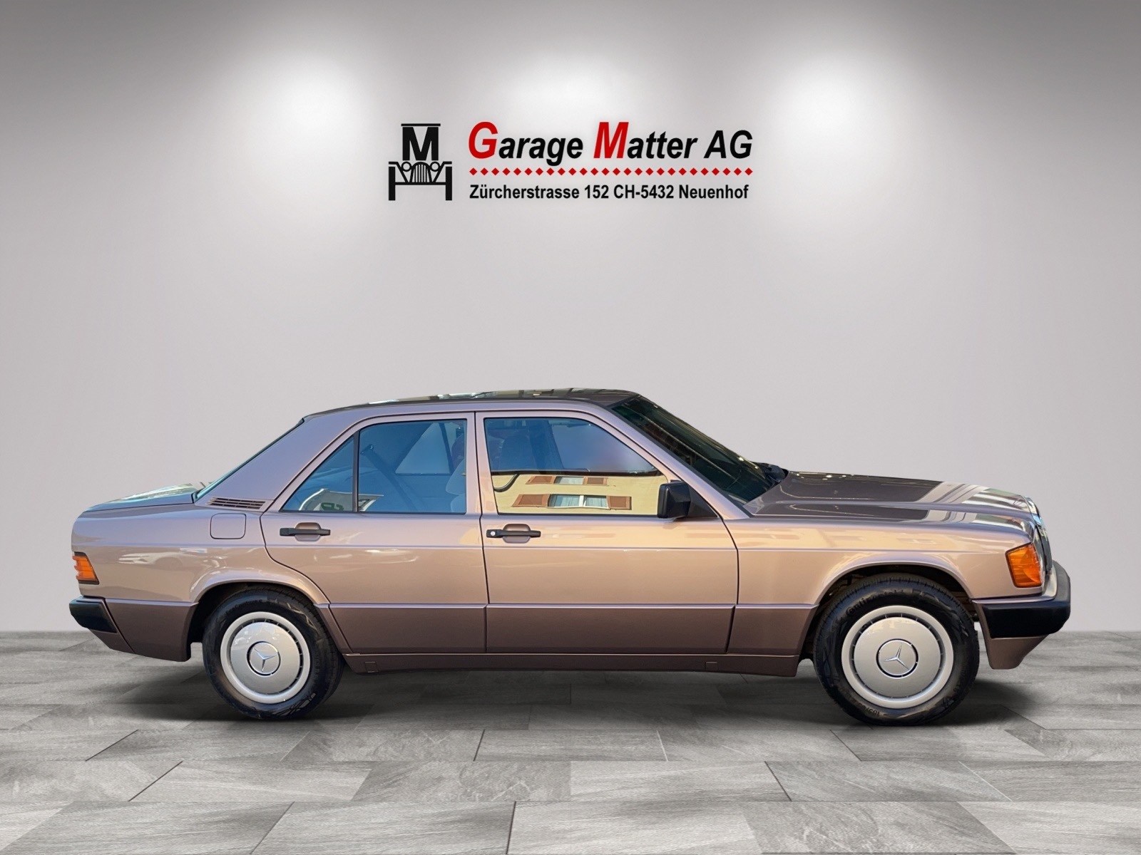 MERCEDES-BENZ 190 E 1.8-image-4