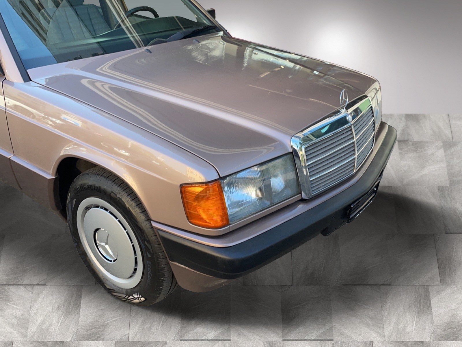 MERCEDES-BENZ 190 E 1.8-image-3