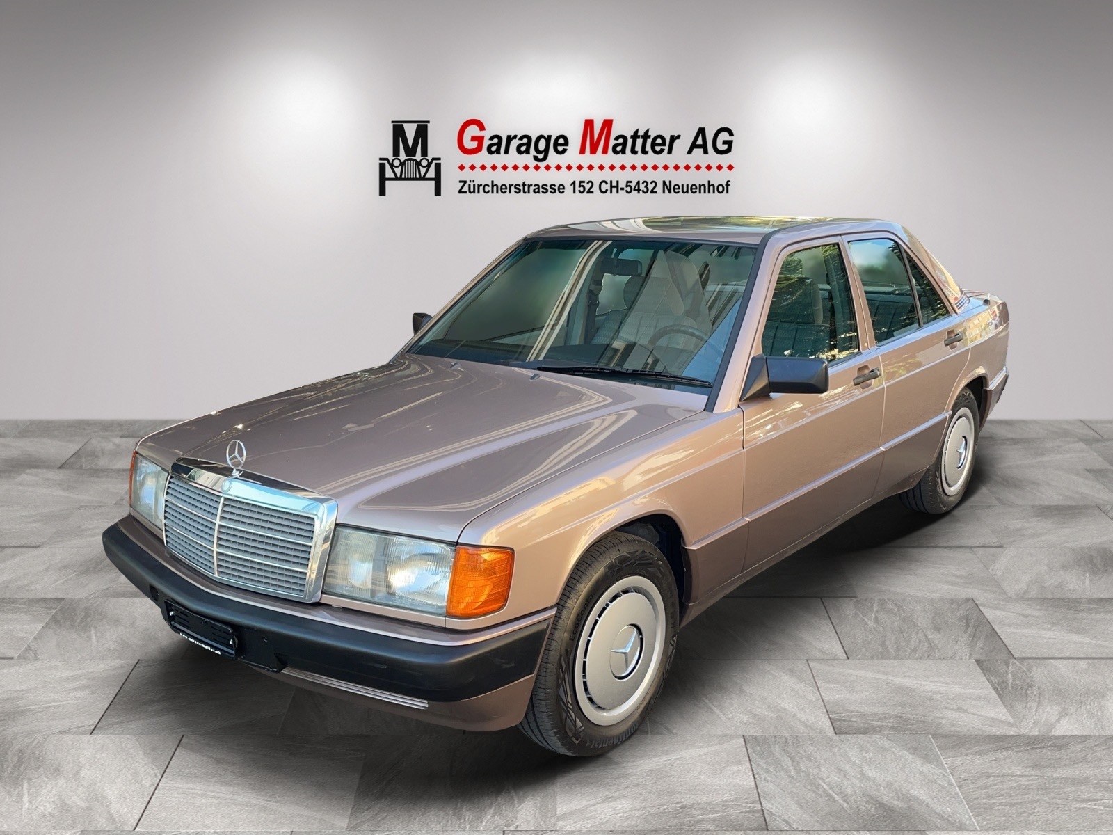 MERCEDES-BENZ 190 E 1.8-image-0