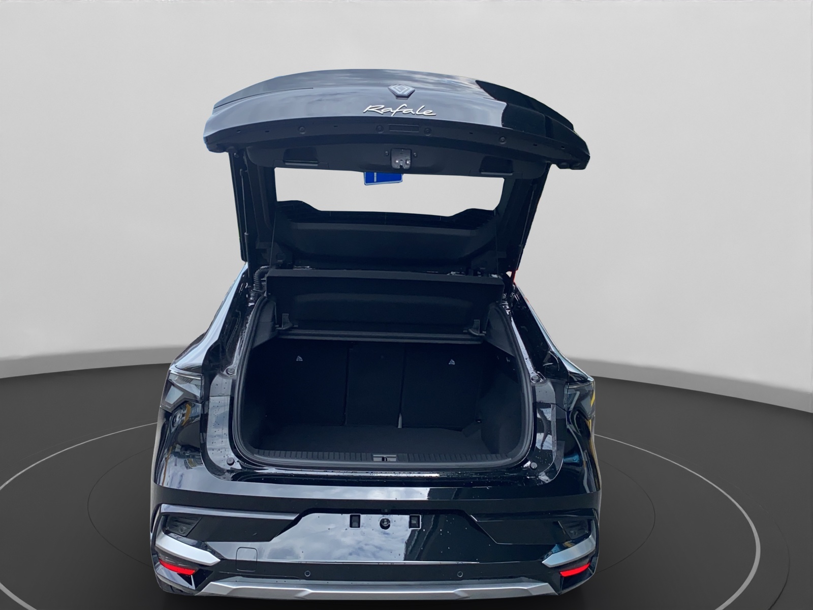 RENAULT RAFALE E-TECH HYBRID techno E-TECH full hybrid 200-image-9