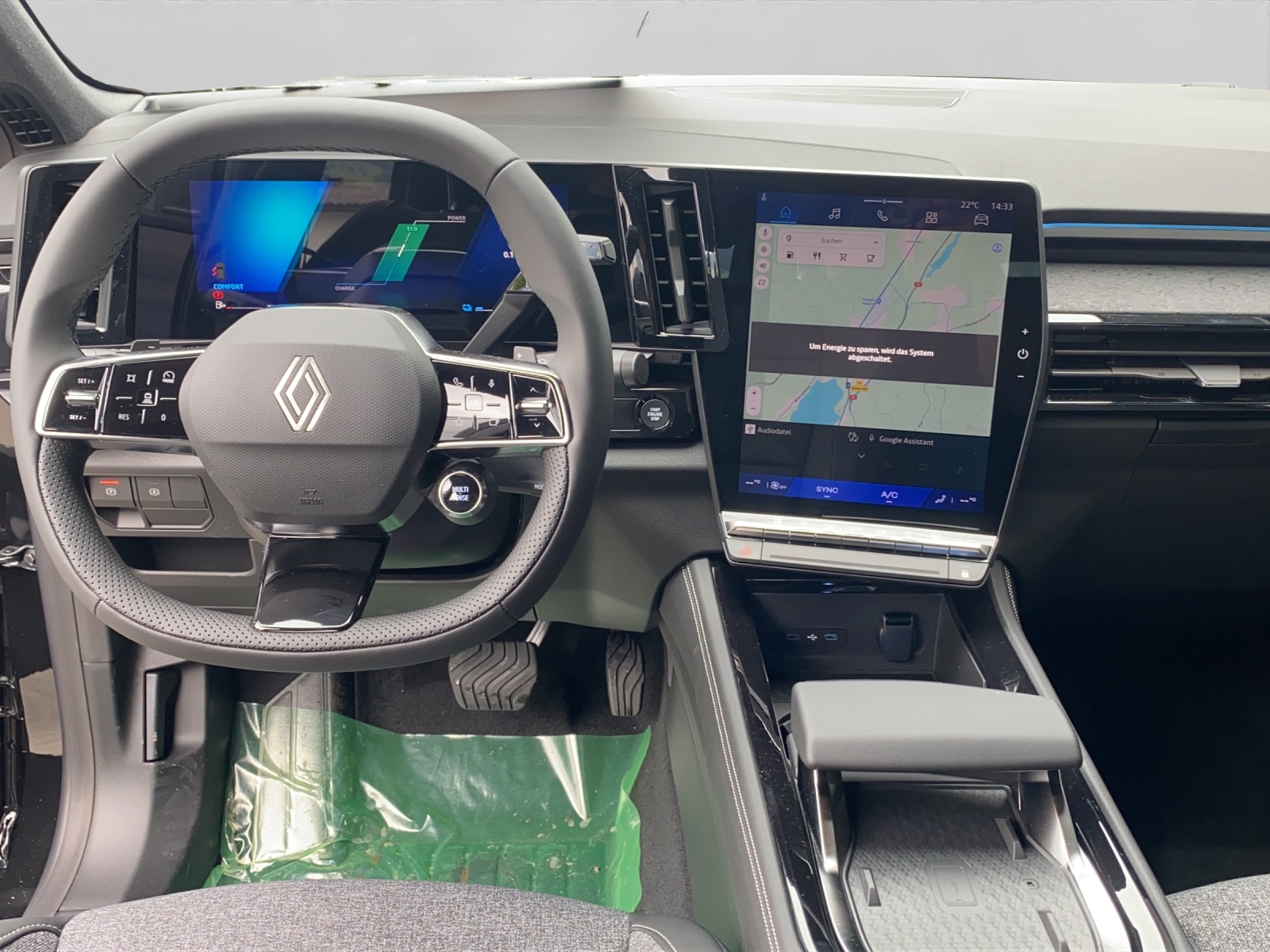 RENAULT RAFALE E-TECH HYBRID techno E-TECH full hybrid 200-image-5