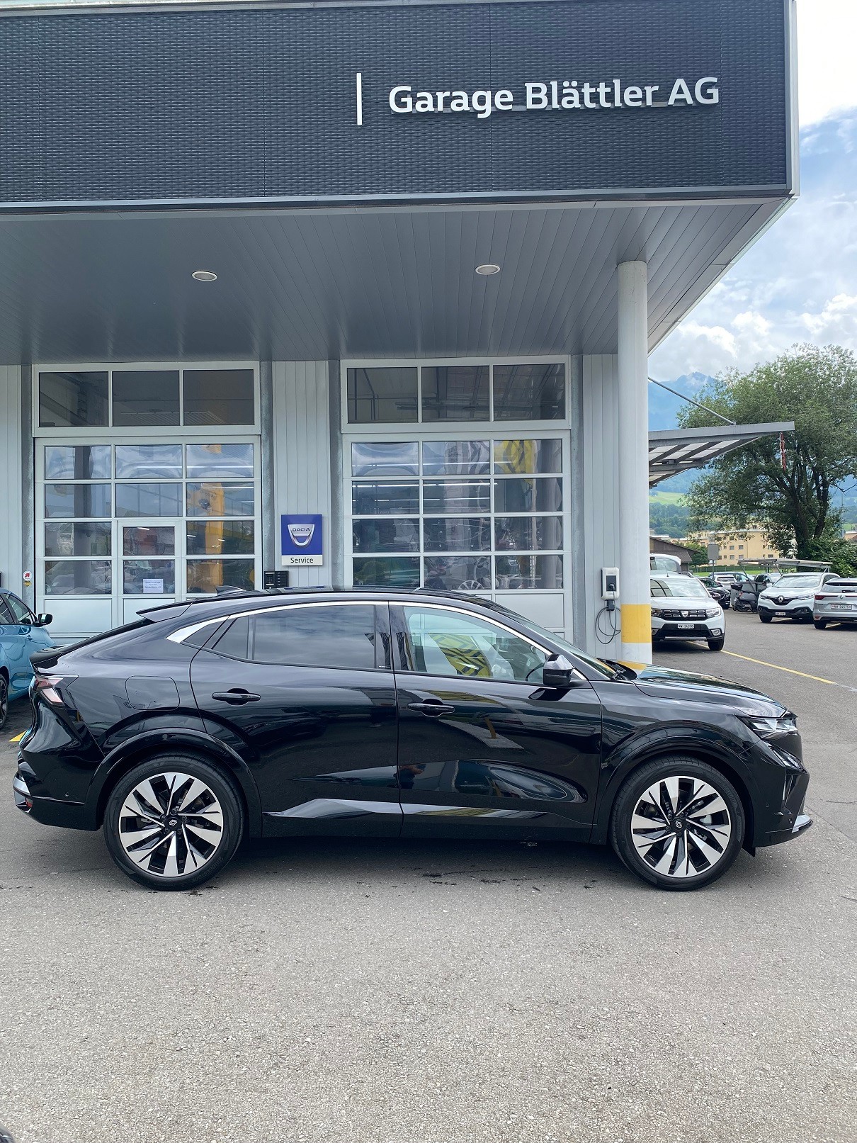 RENAULT RAFALE E-TECH HYBRID techno E-TECH full hybrid 200-image-3