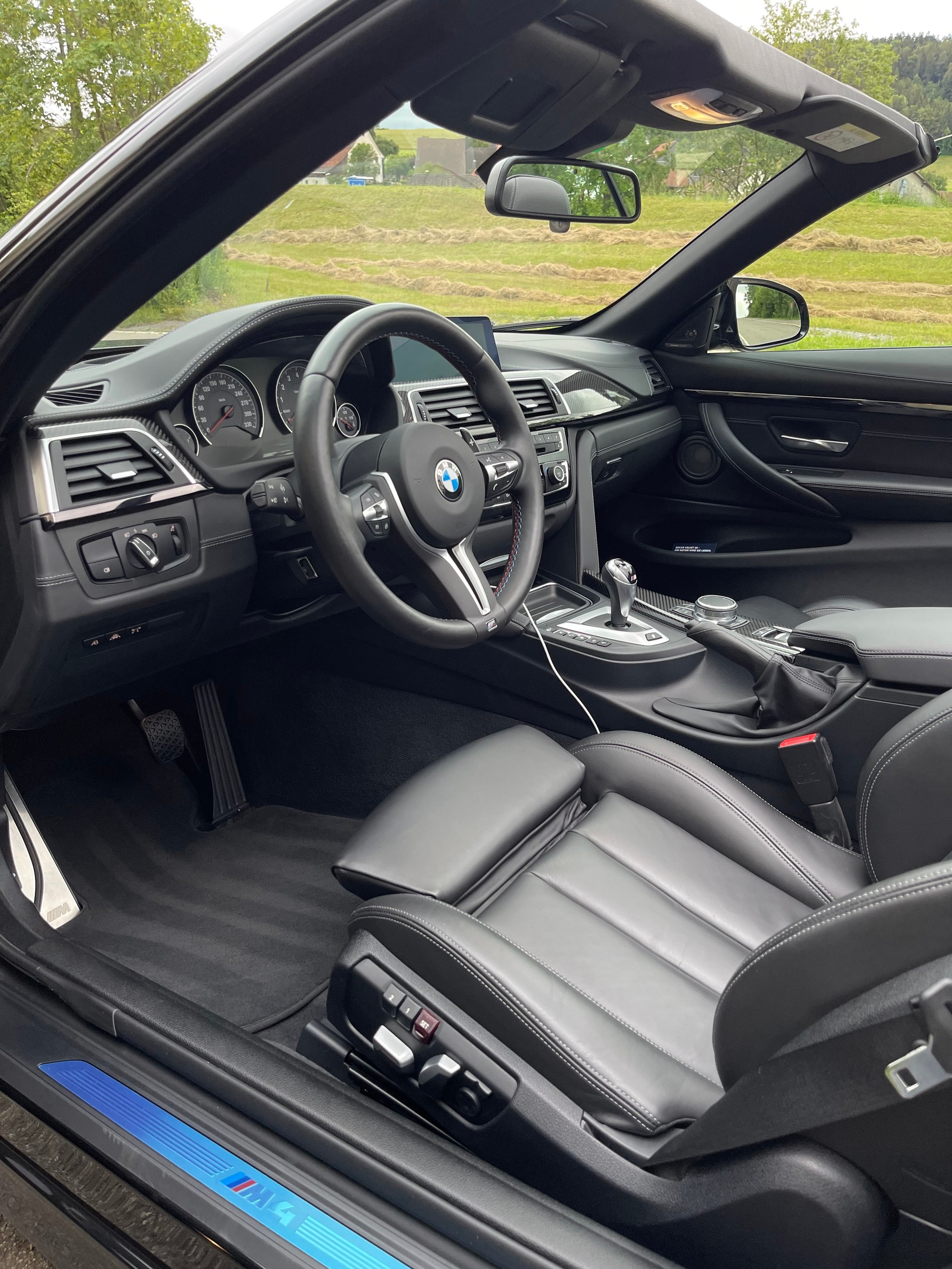 BMW M4 Cabriolet Competition DKG - Dähler 514 PS! - CH-Fahrzeug-image-4