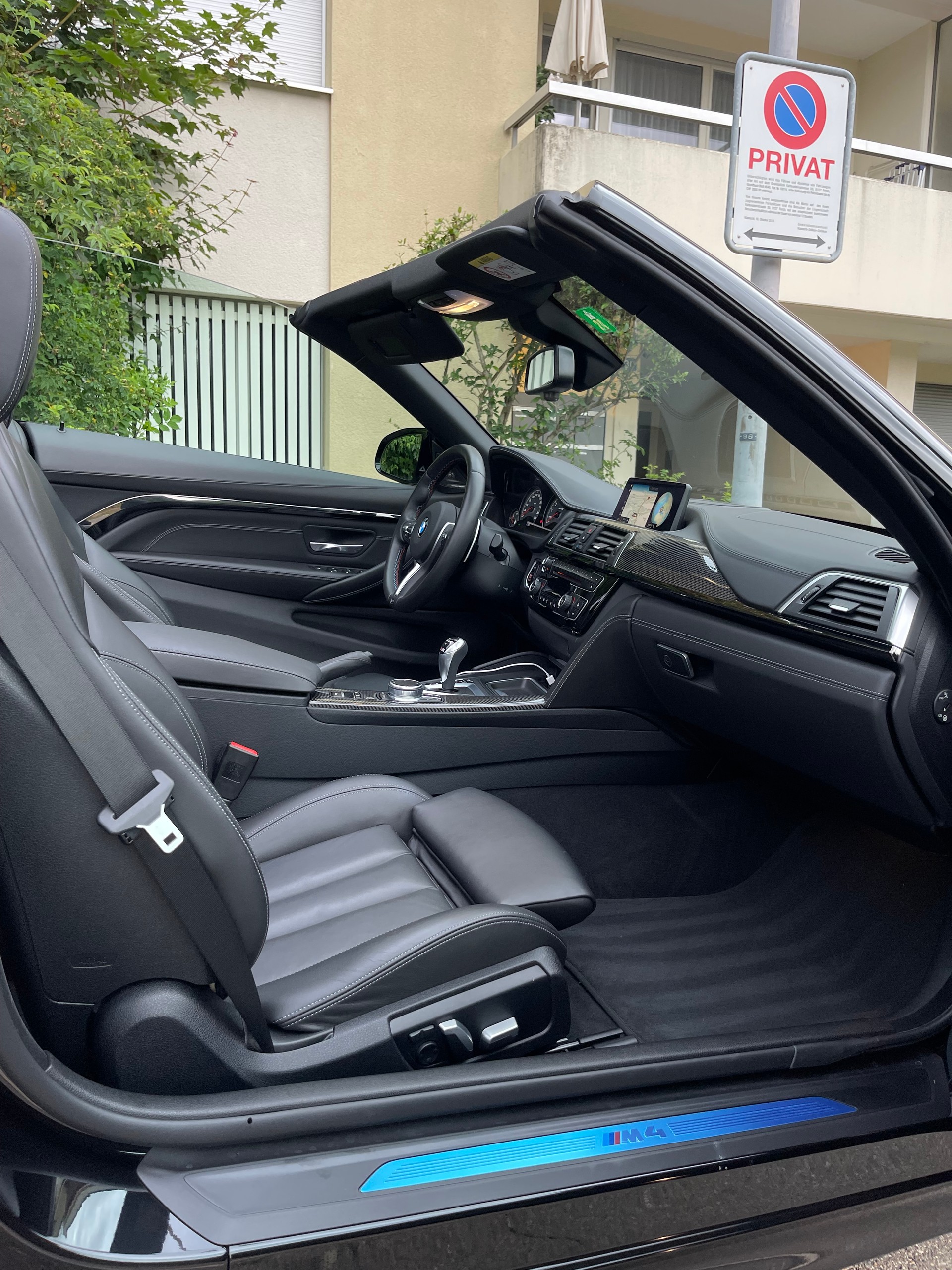 BMW M4 Cabriolet Competition DKG - Dähler 514 PS!-image-5