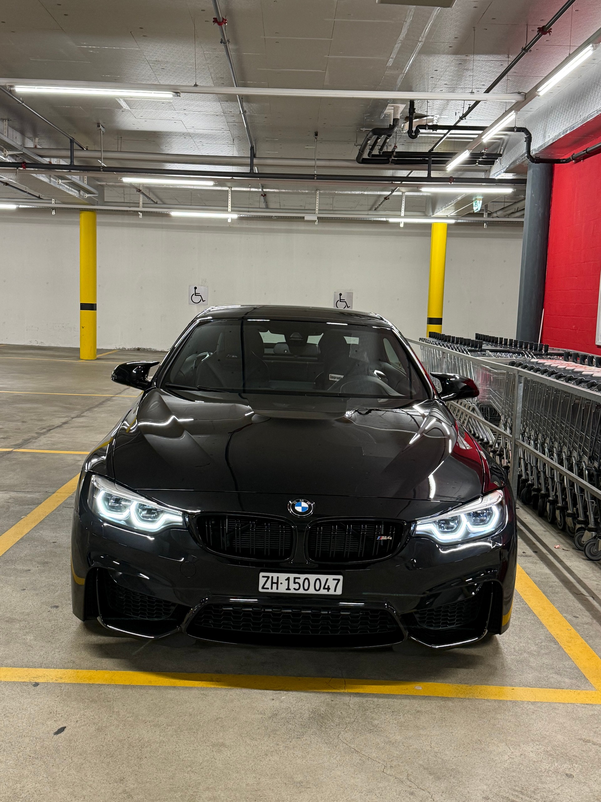 BMW M4 Cabriolet Competition DKG - Dähler 514 PS! - CH-Fahrzeug - *FINANZIERUNG MÖGLICH*-image-0