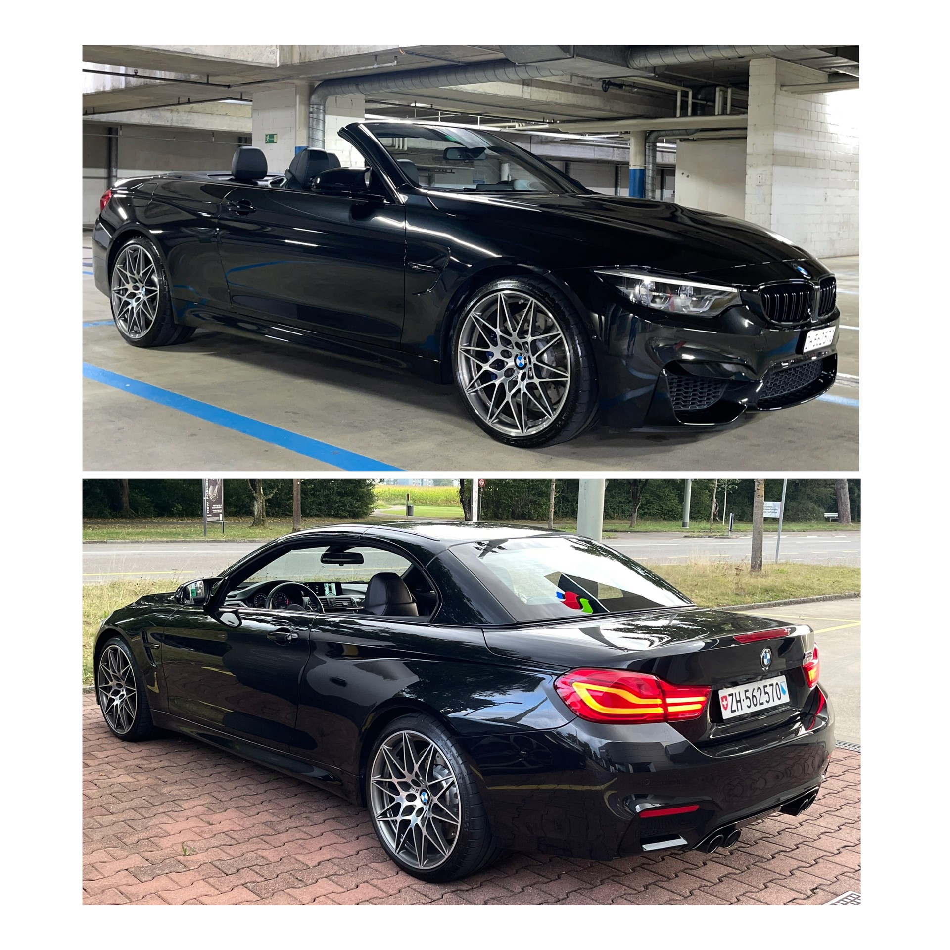 BMW M4 Cabriolet Competition DKG - Dähler 514 PS! - CH-Fahrzeug-image-11