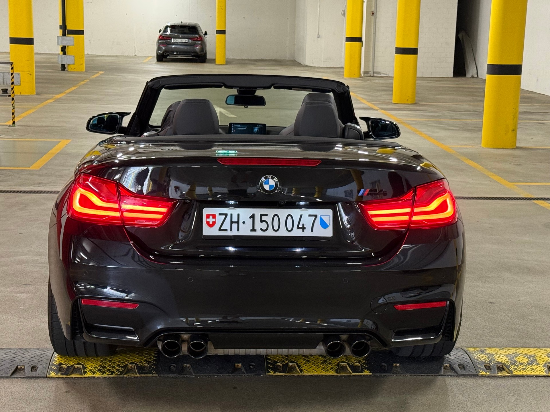 BMW M4 Cabriolet Competition DKG - Dähler 514 PS! - CH-Fahrzeug - *FINANZIERUNG MÖGLICH*-image-5