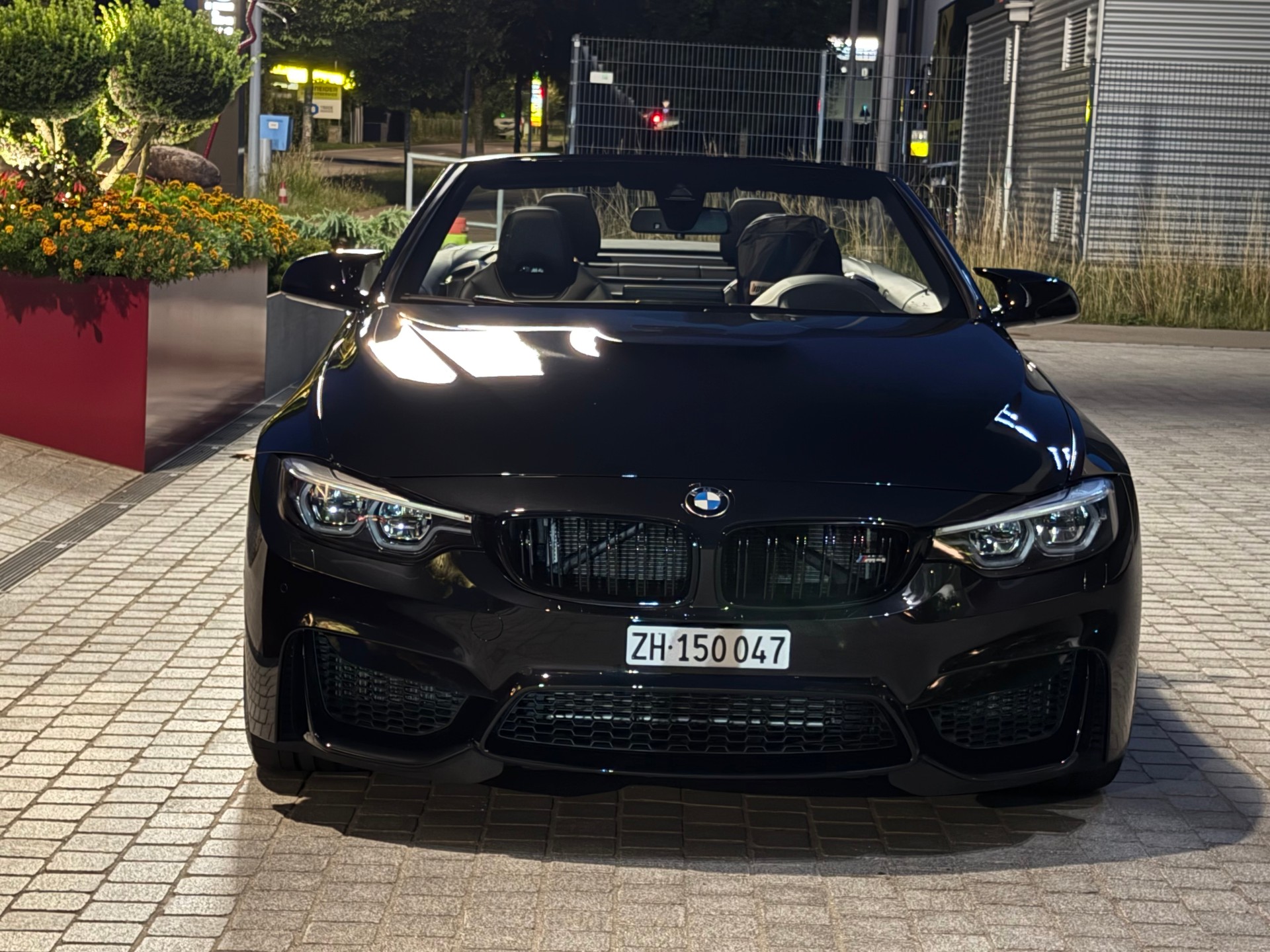 BMW M4 Cabriolet Competition DKG - Dähler 514 PS! - CH-Fahrzeug-image-1