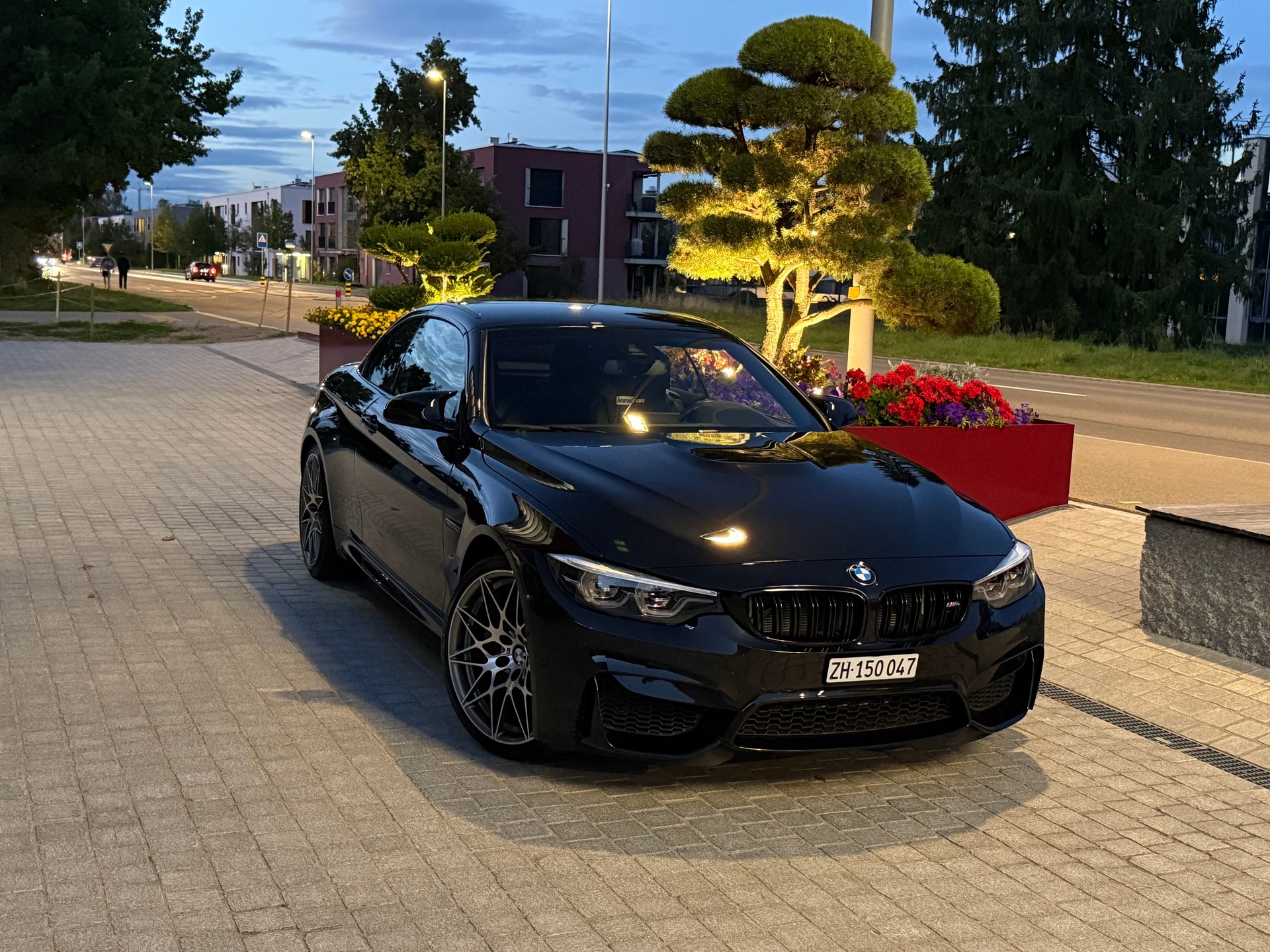 BMW M4 Cabriolet Competition DKG - Dähler 514 PS! - CH-Fahrzeug-image-0