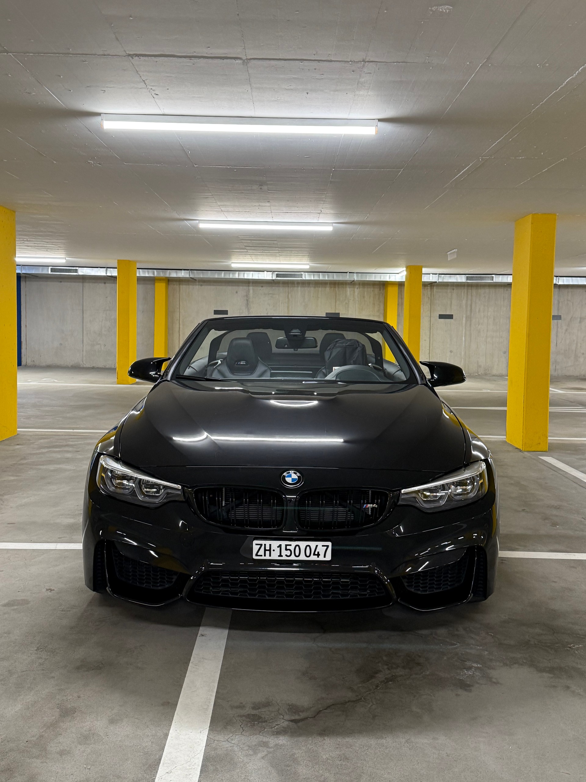 BMW M4 Cabriolet Competition DKG - Dähler 514 PS!-image-0