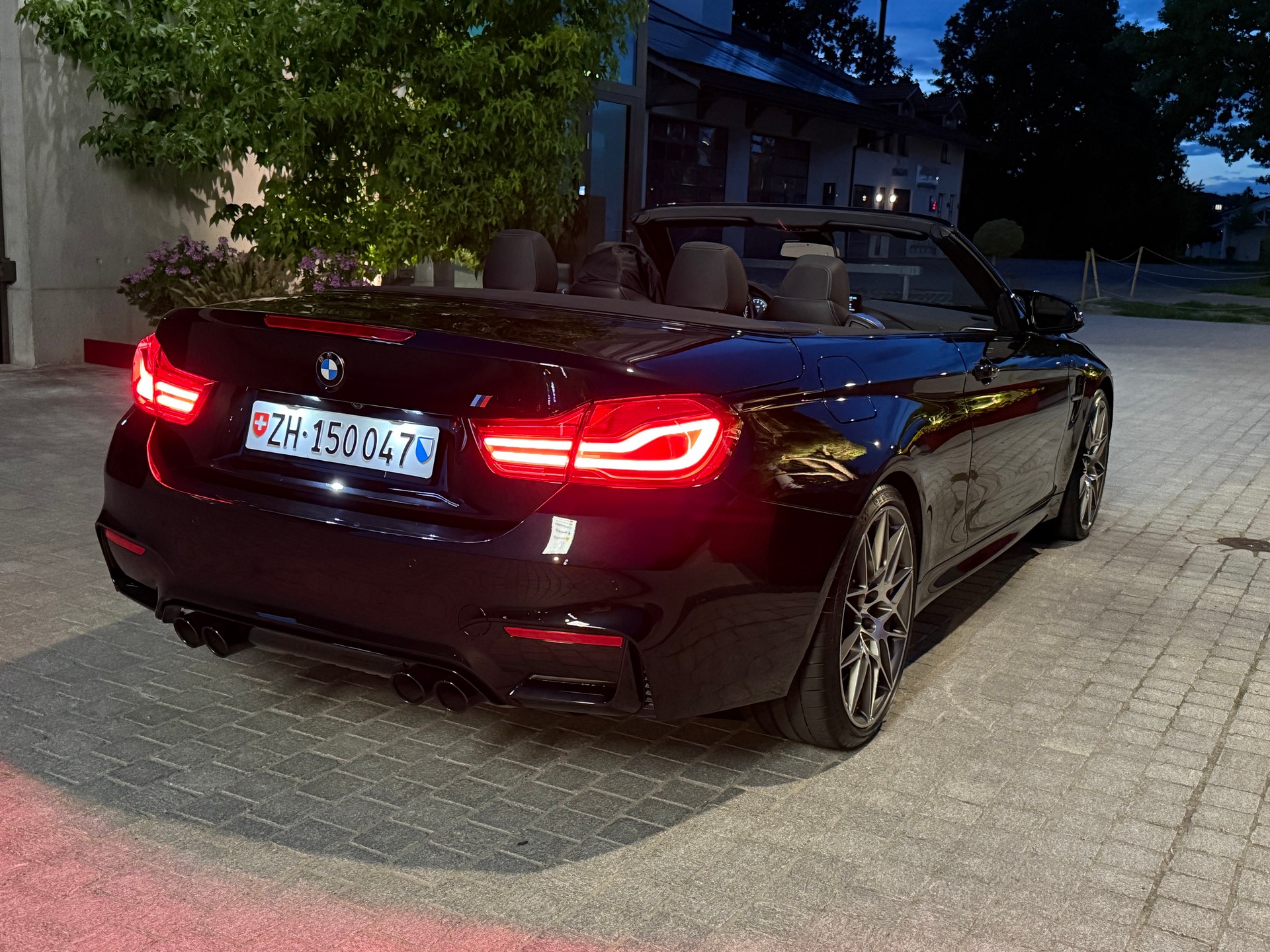 BMW M4 Cabriolet Competition DKG - Dähler 514 PS! - CH-Fahrzeug-image-4