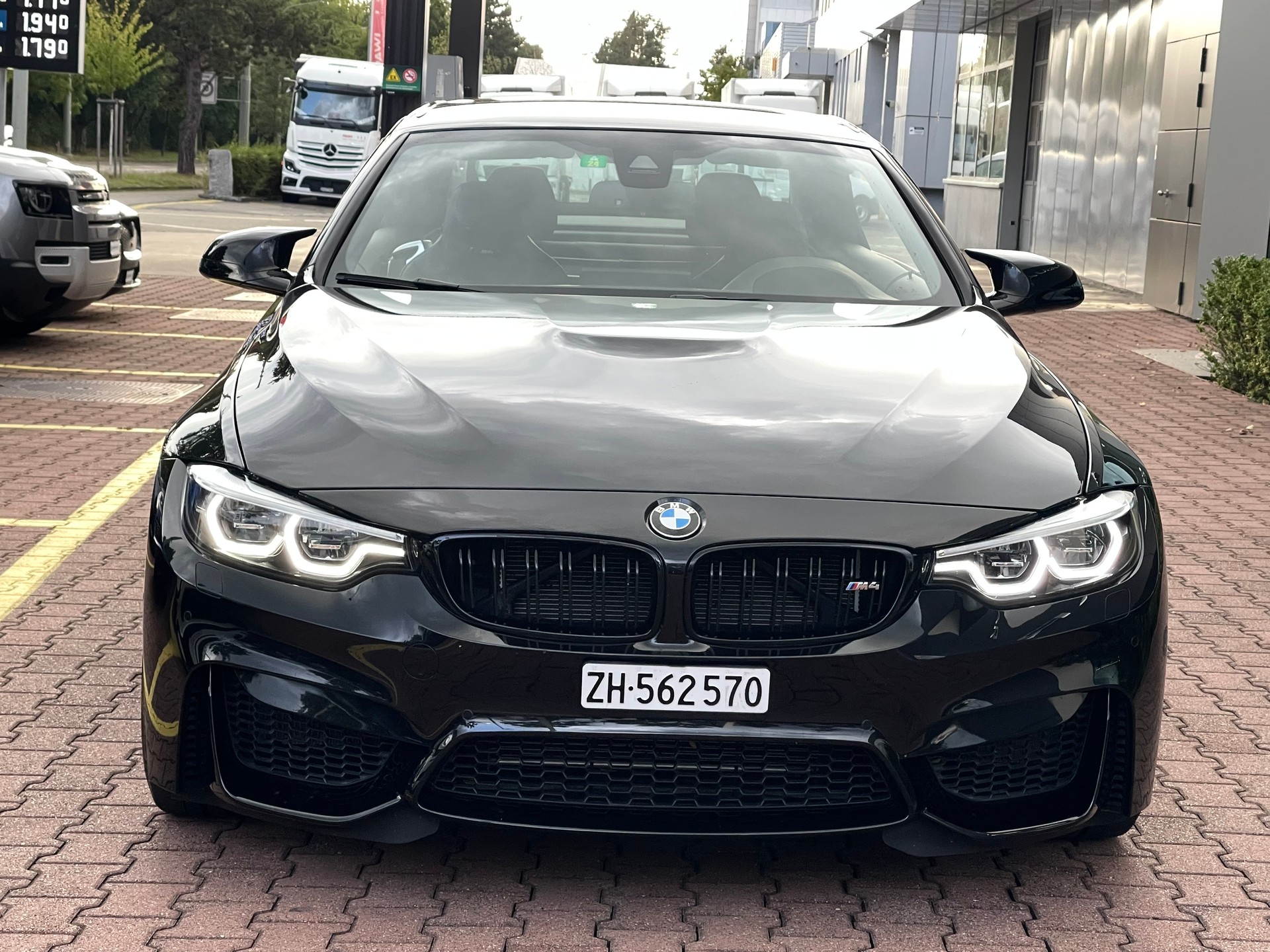 BMW M4 Cabriolet Competition DKG - Dähler 514 PS!-image-14