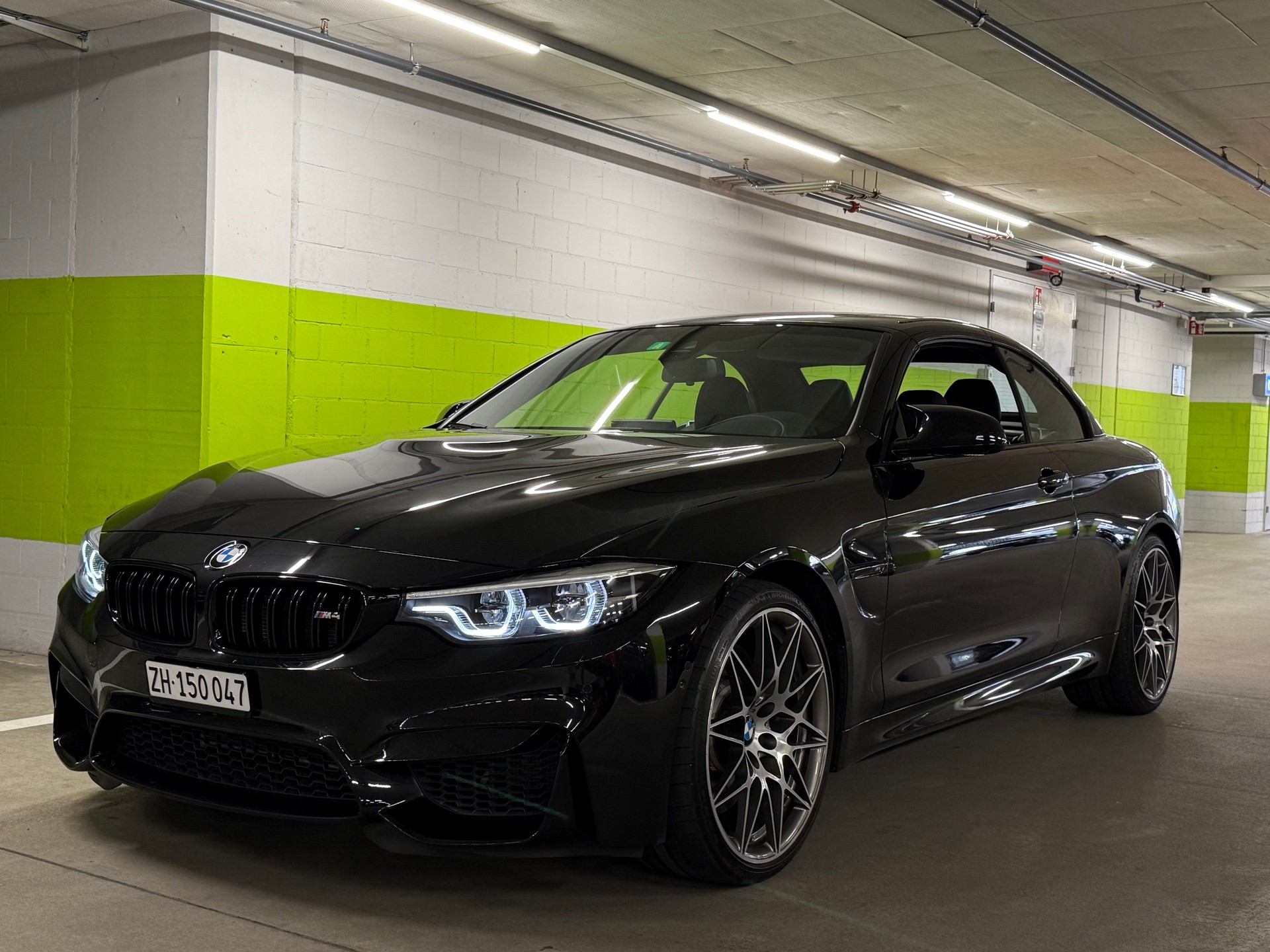 BMW M4 Cabriolet Competition DKG - Dähler 514 PS!-image-10