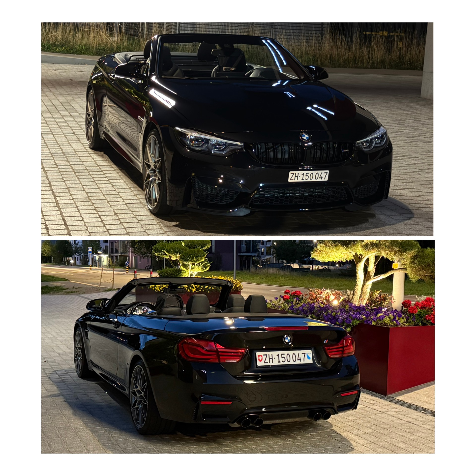 BMW M4 Cabriolet Competition DKG - Dähler 514 PS! - CH-Fahrzeug-image-5