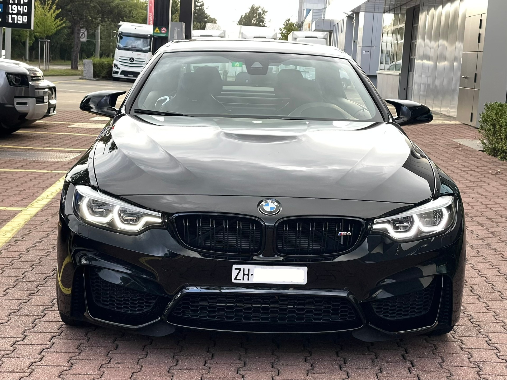 BMW M4 Cabriolet Competition DKG - Dähler 514 PS! - CH-Fahrzeug-image-9