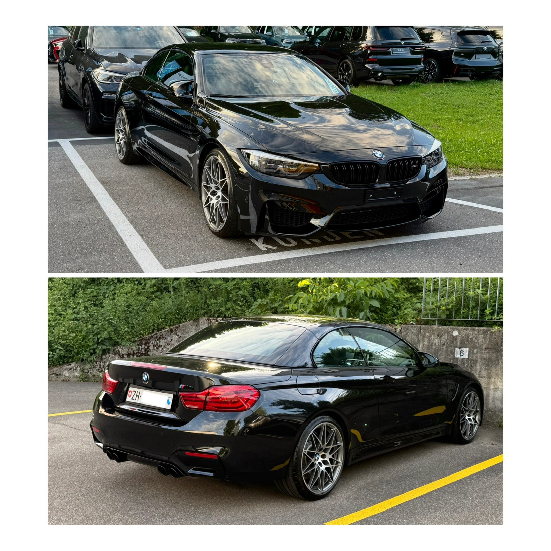 BMW M4 Cabriolet Competition DKG - Dähler 514 PS! - CH-Fahrzeug-image-10
