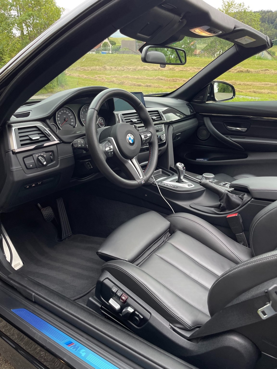 BMW M4 Cabriolet Competition DKG - Dähler 514 PS!-image-7