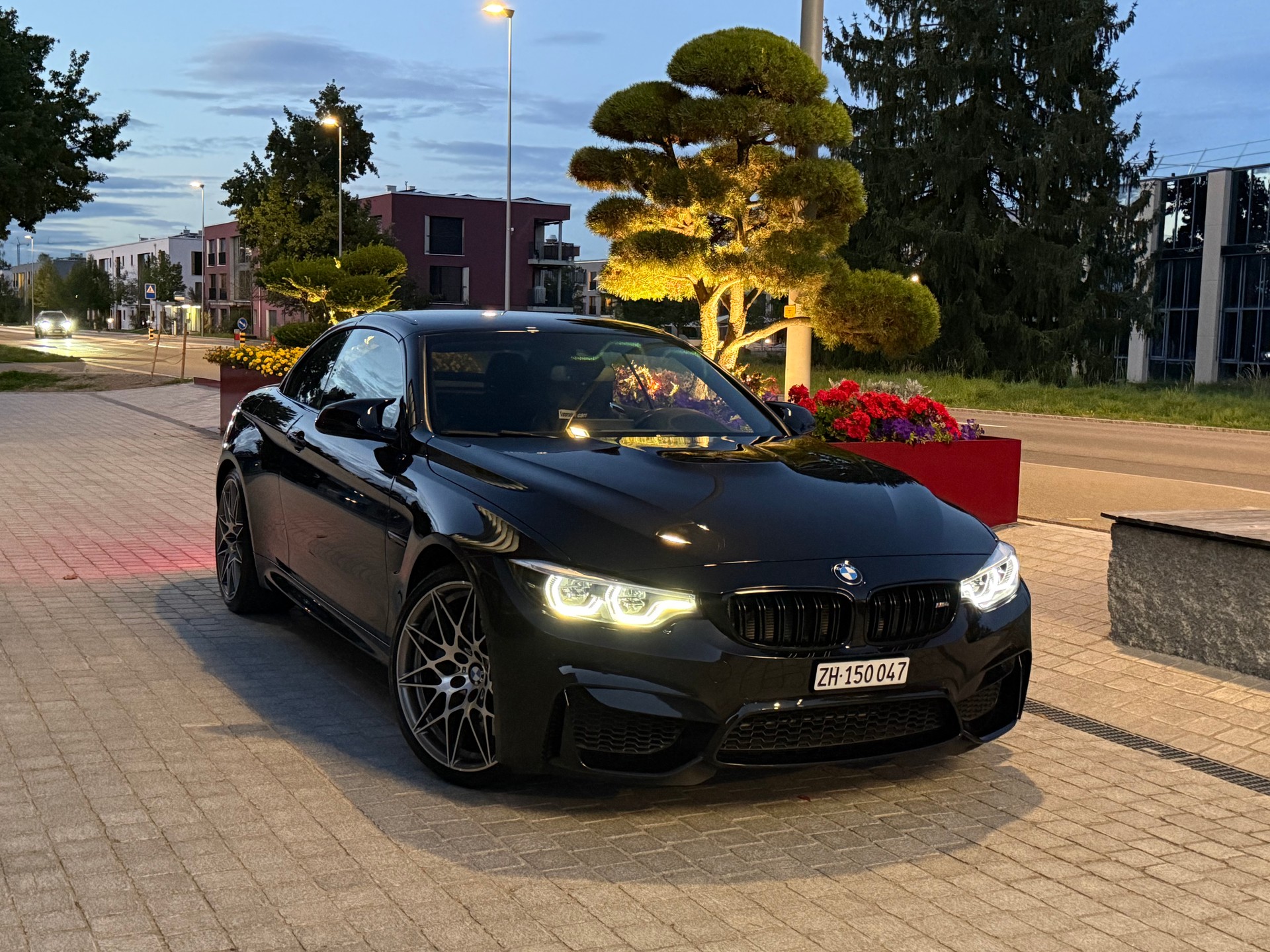 BMW M4 Cabriolet Competition DKG - Dähler 514 PS! - CH-Fahrzeug-image-2