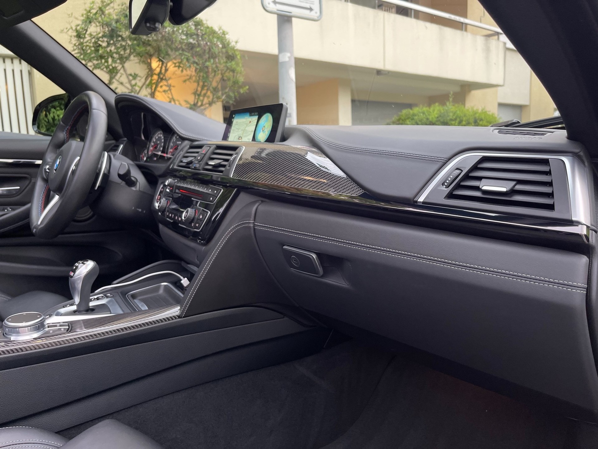 BMW M4 Cabriolet Competition DKG - Dähler 514 PS!-image-6
