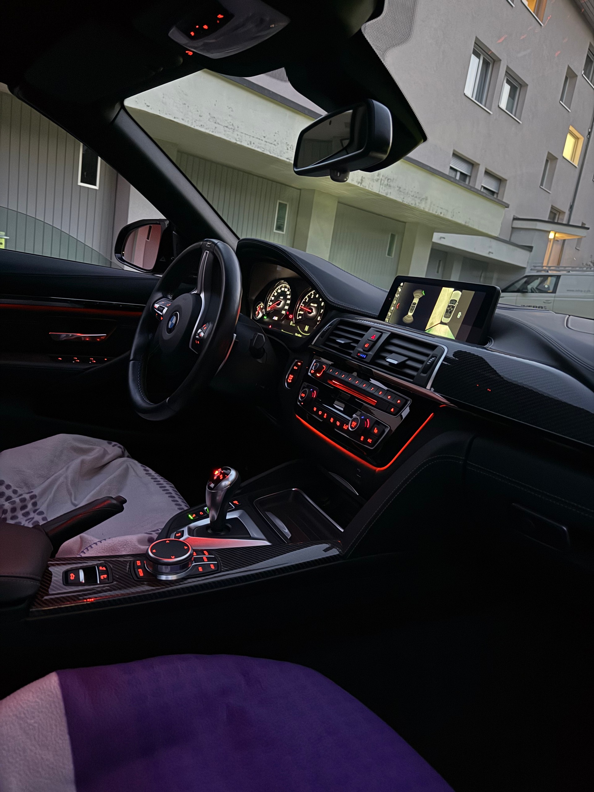 BMW M4 Cabriolet Competition DKG - Dähler 514 PS! - CH-Fahrzeug - *FINANZIERUNG MÖGLICH*-image-13