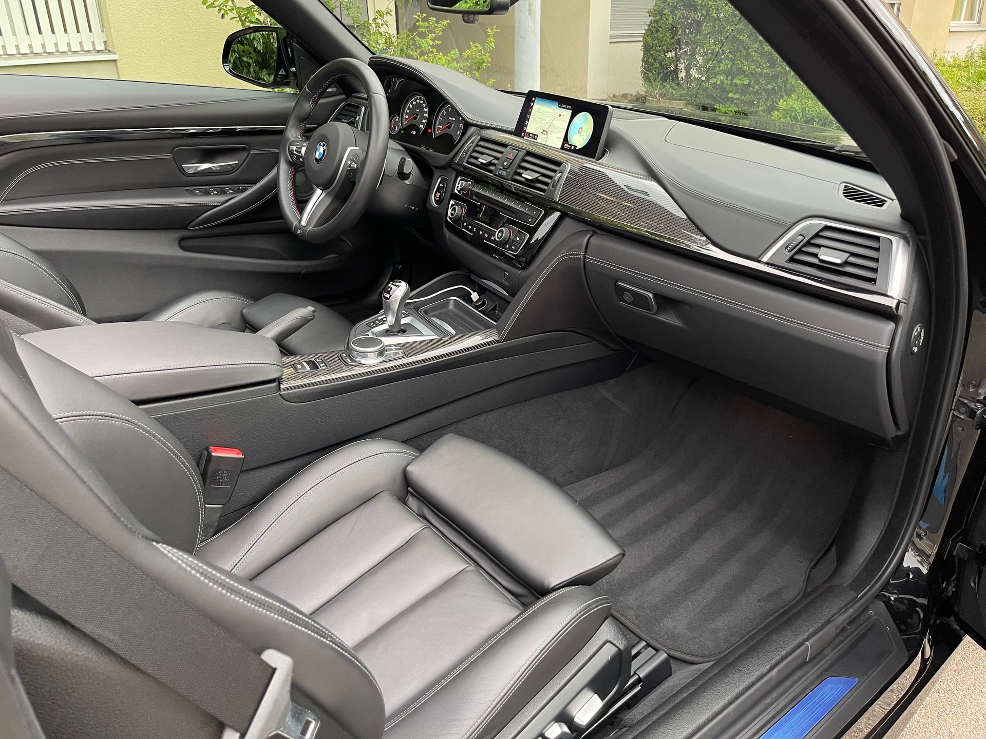 BMW M4 Cabriolet Competition DKG - Dähler 514 PS! - CH-Fahrzeug-image-3