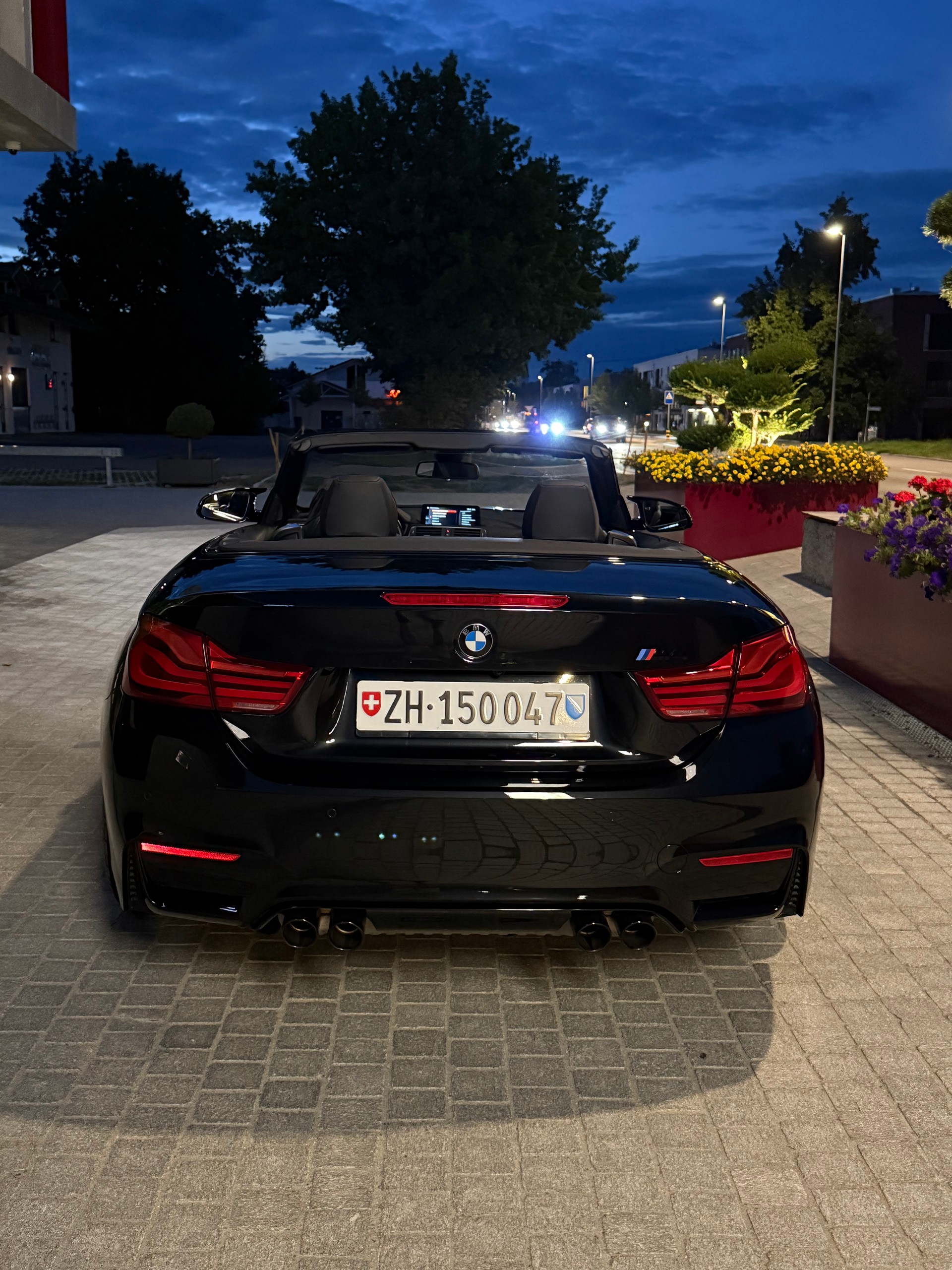 BMW M4 Cabriolet Competition DKG - Dähler 514 PS! - CH-Fahrzeug-image-3