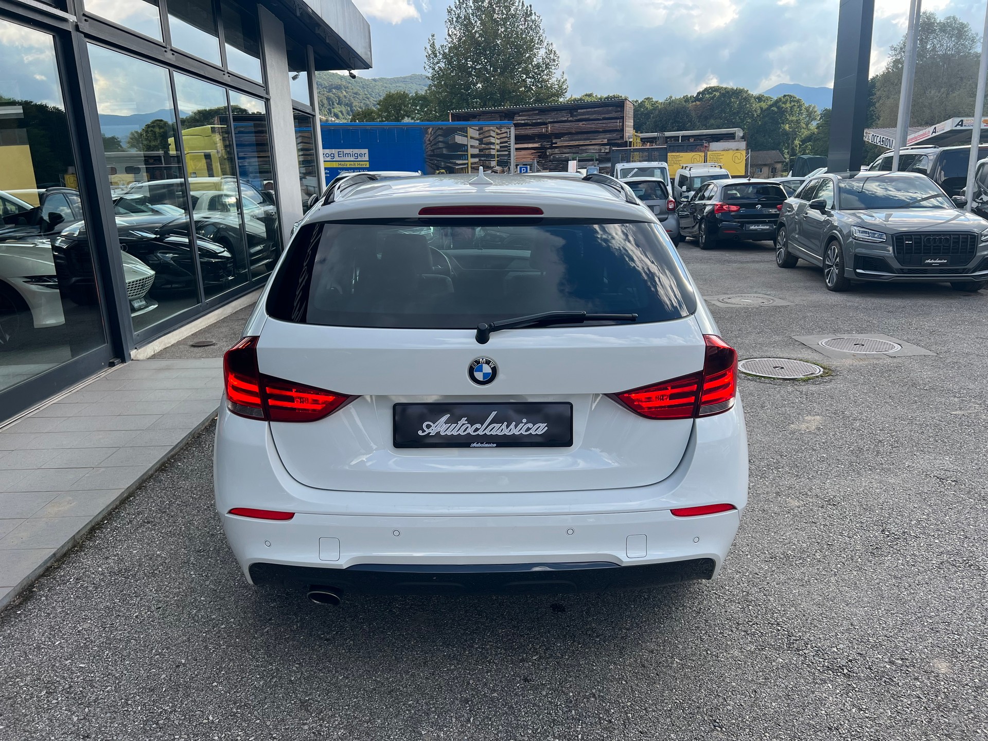 BMW X1 xDrive 23d Steptronic-image-2