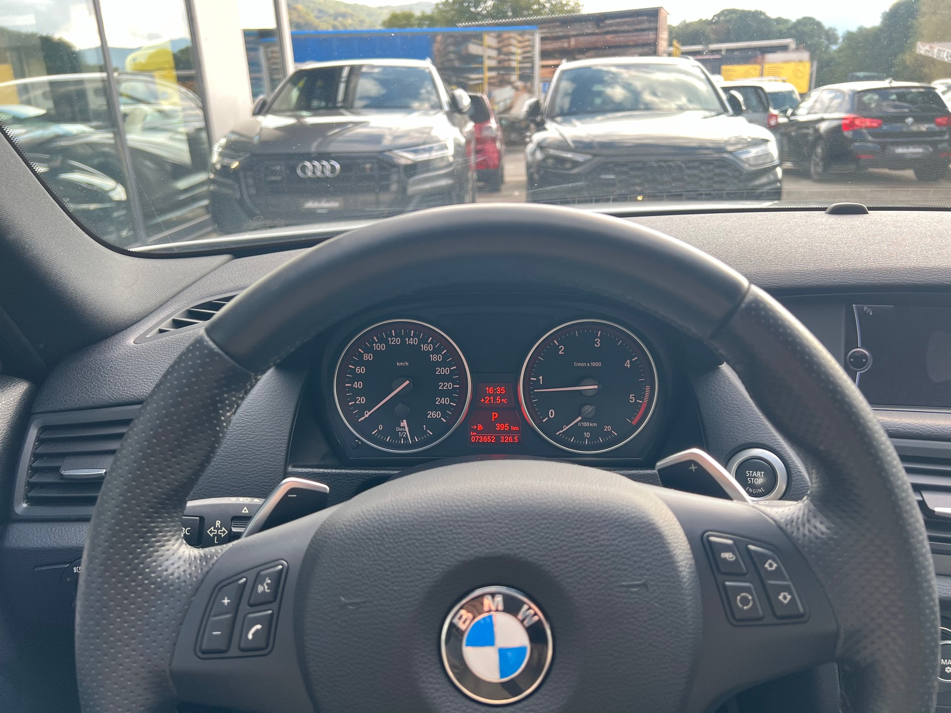 BMW X1 xDrive 23d Steptronic-image-14