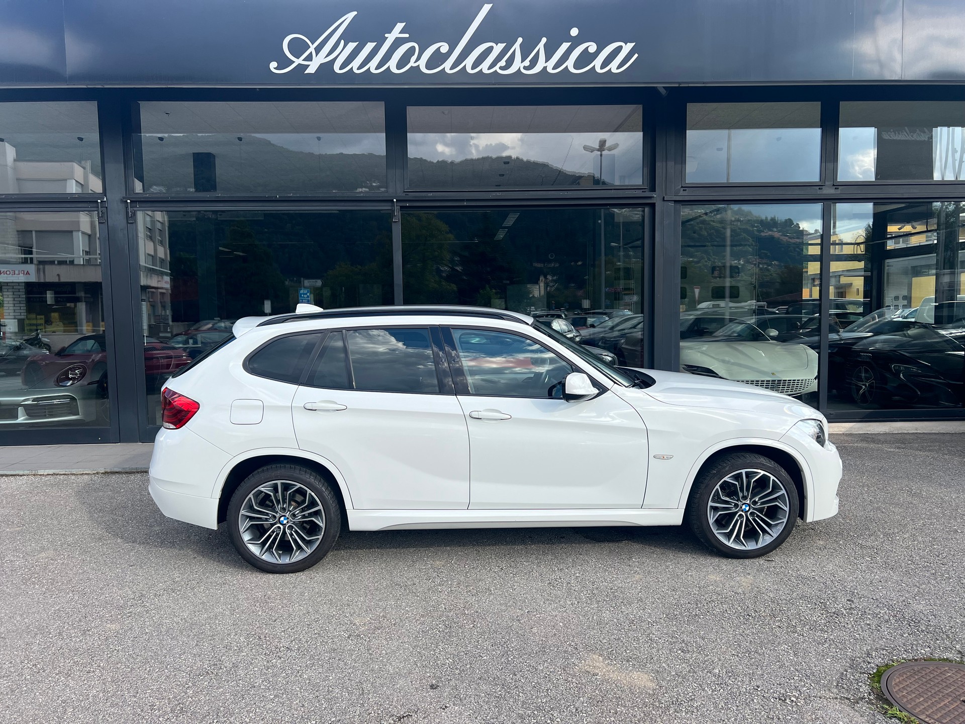 BMW X1 xDrive 23d Steptronic-image-3