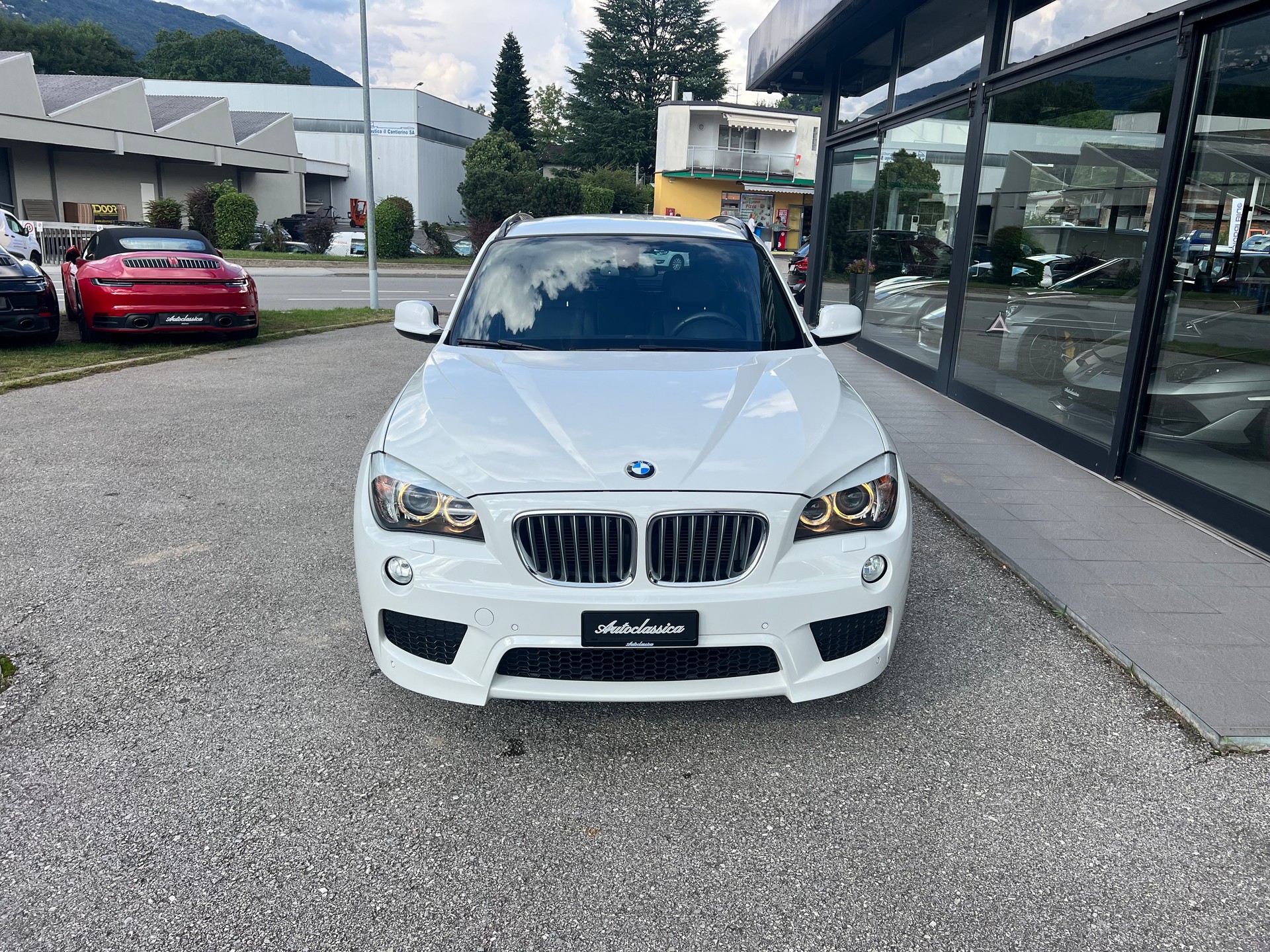 BMW X1 xDrive 23d Steptronic-image-1