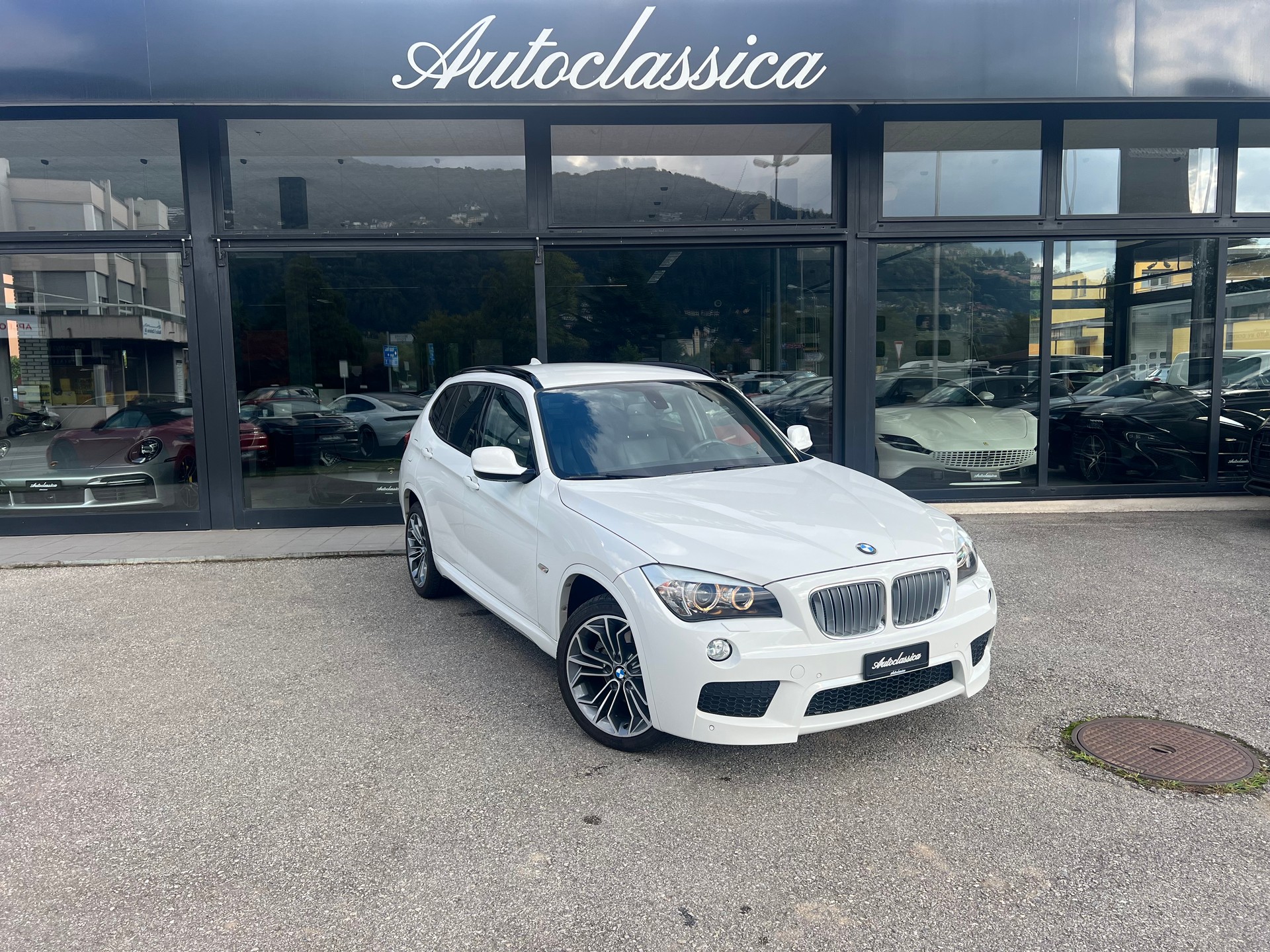 BMW X1 xDrive 23d Steptronic-image-0