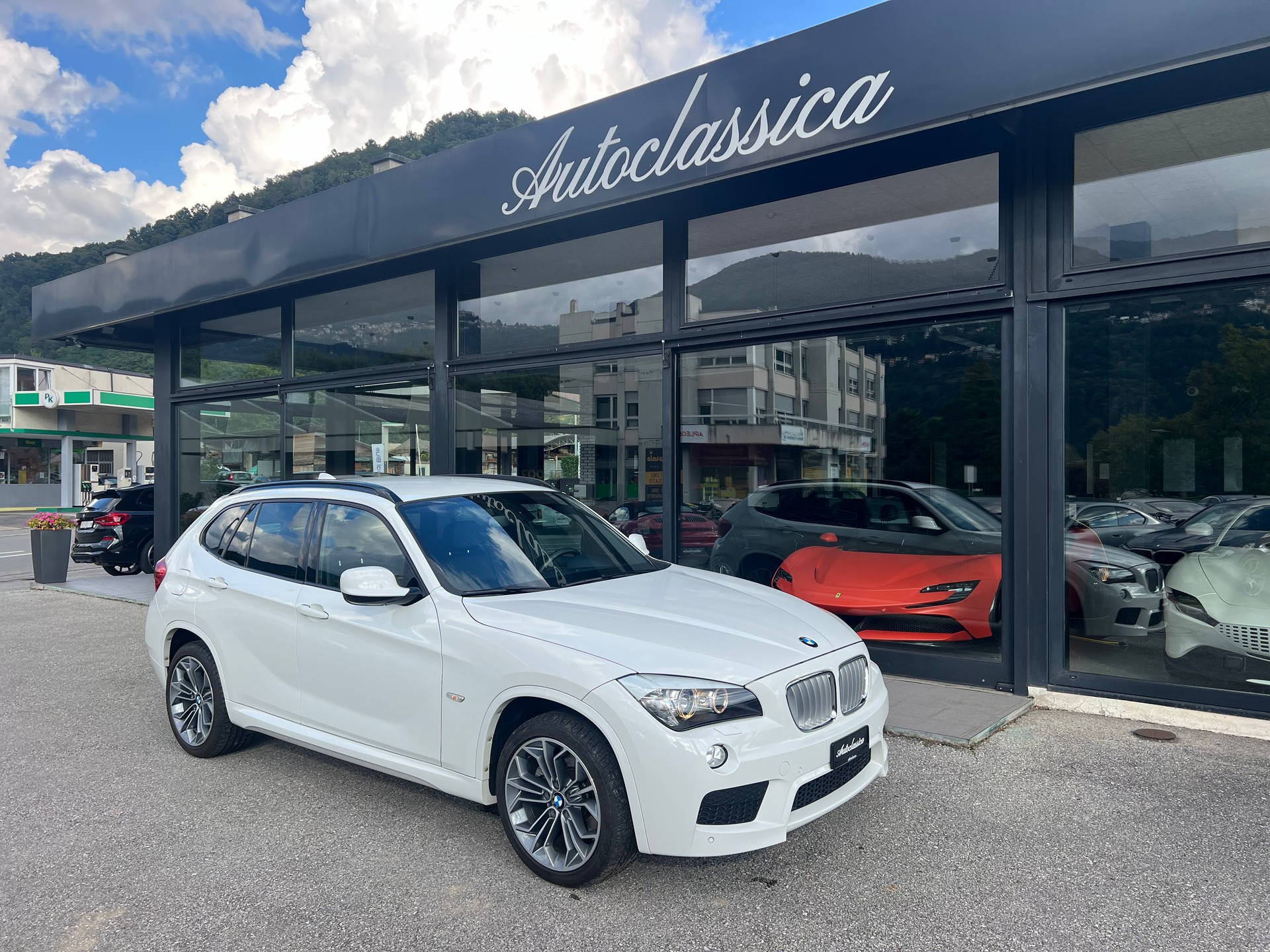 BMW X1 xDrive 23d Steptronic-image-4
