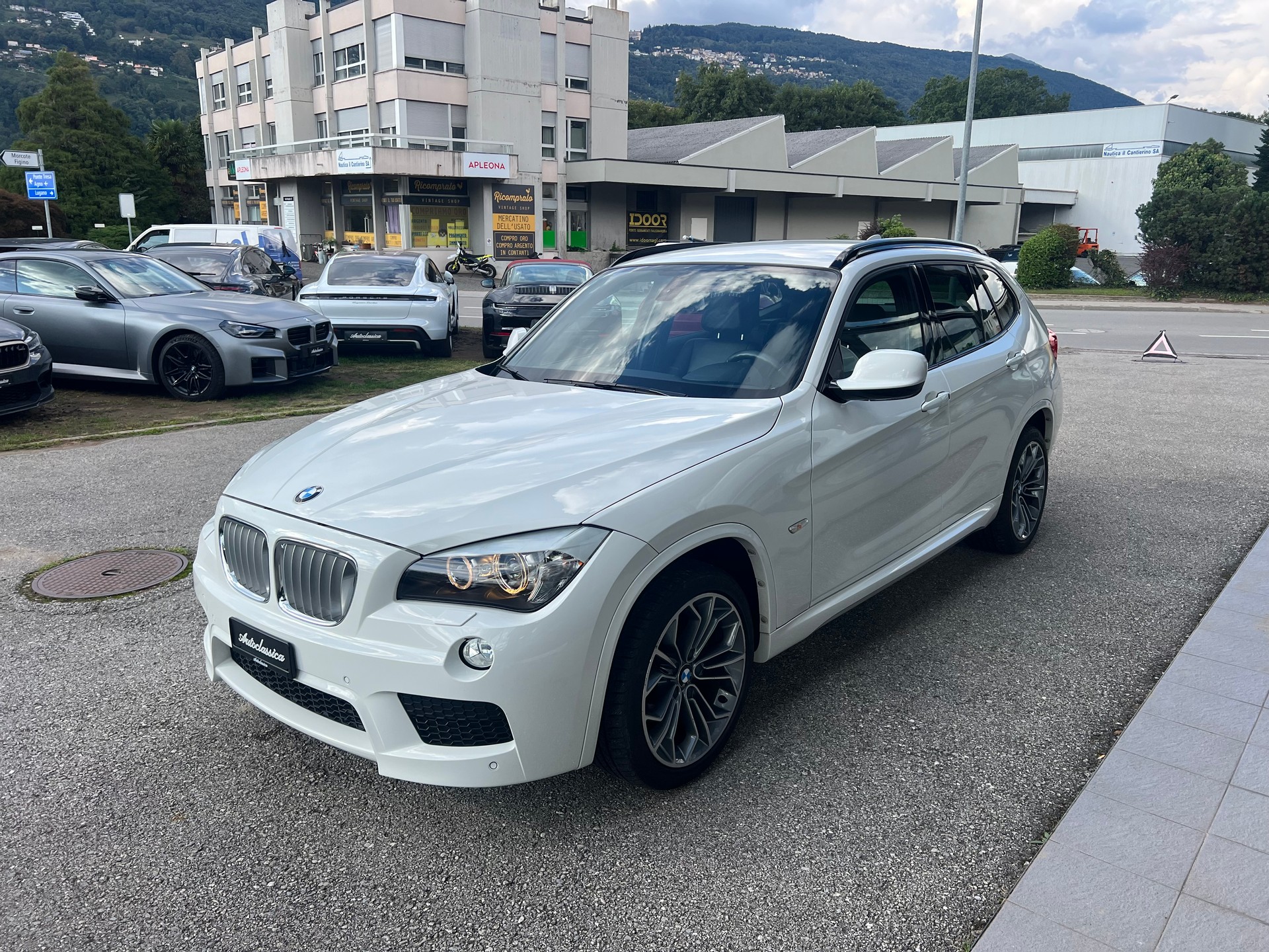 BMW X1 xDrive 23d Steptronic-image-5