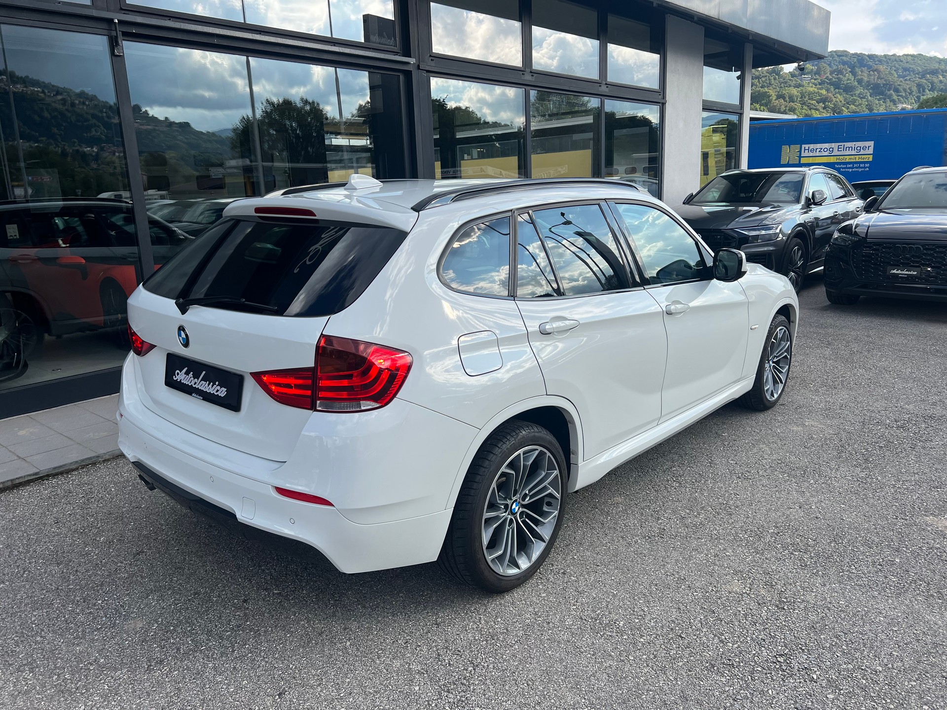 BMW X1 xDrive 23d Steptronic-image-7