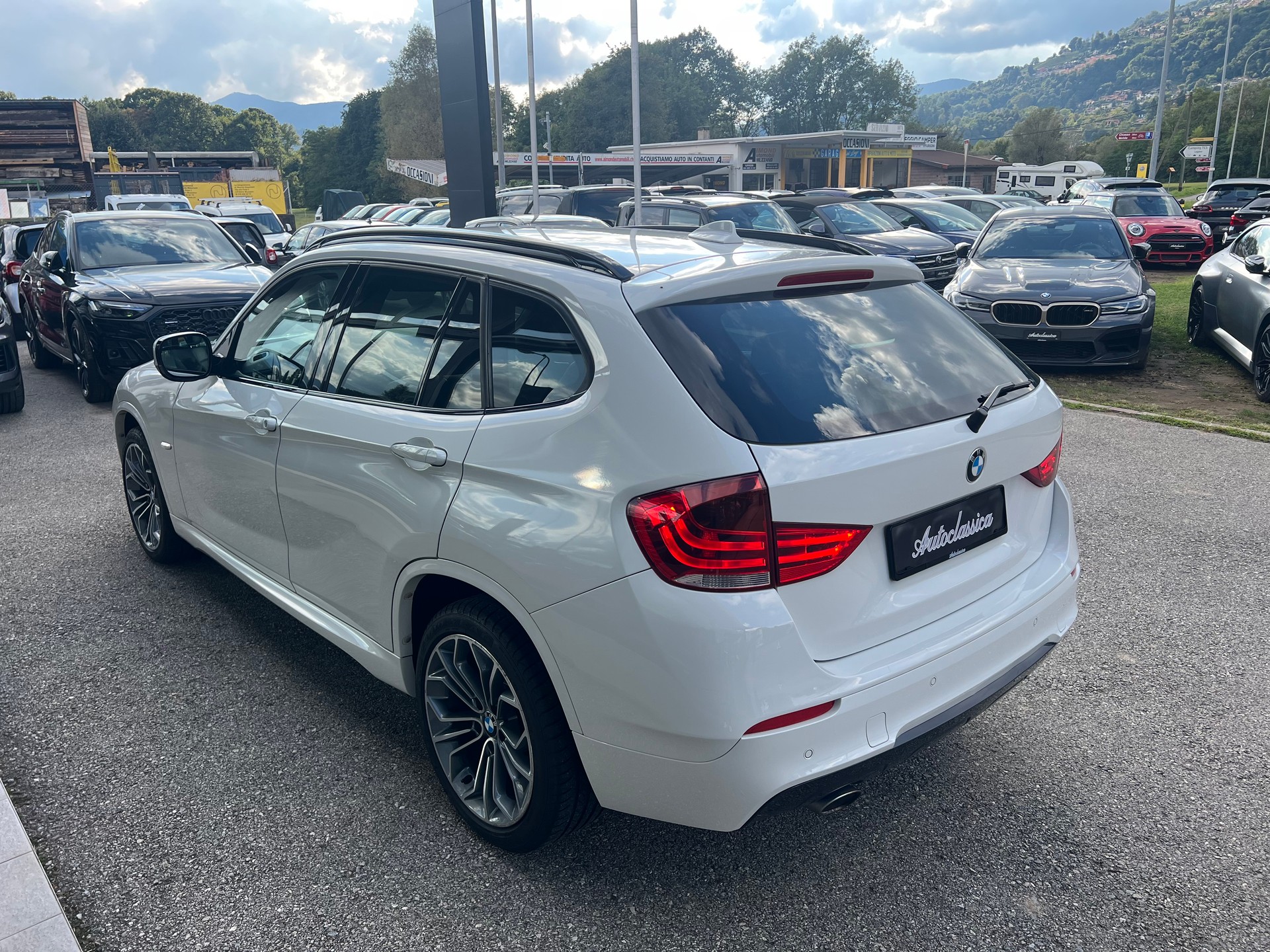 BMW X1 xDrive 23d Steptronic-image-6