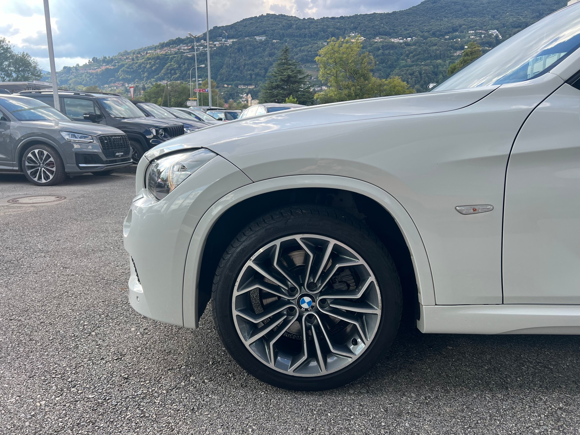 BMW X1 xDrive 23d Steptronic-image-18