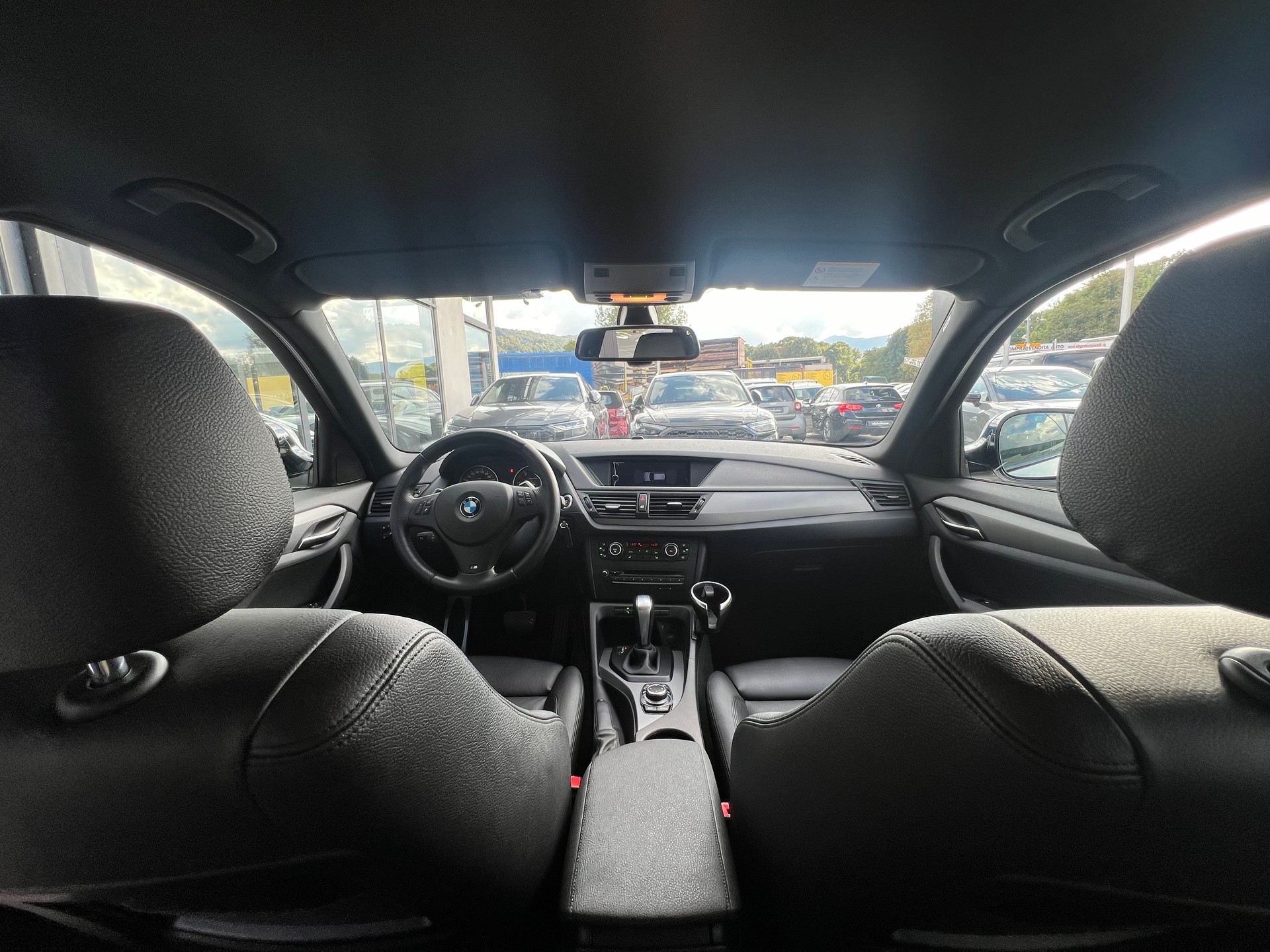 BMW X1 xDrive 23d Steptronic-image-16
