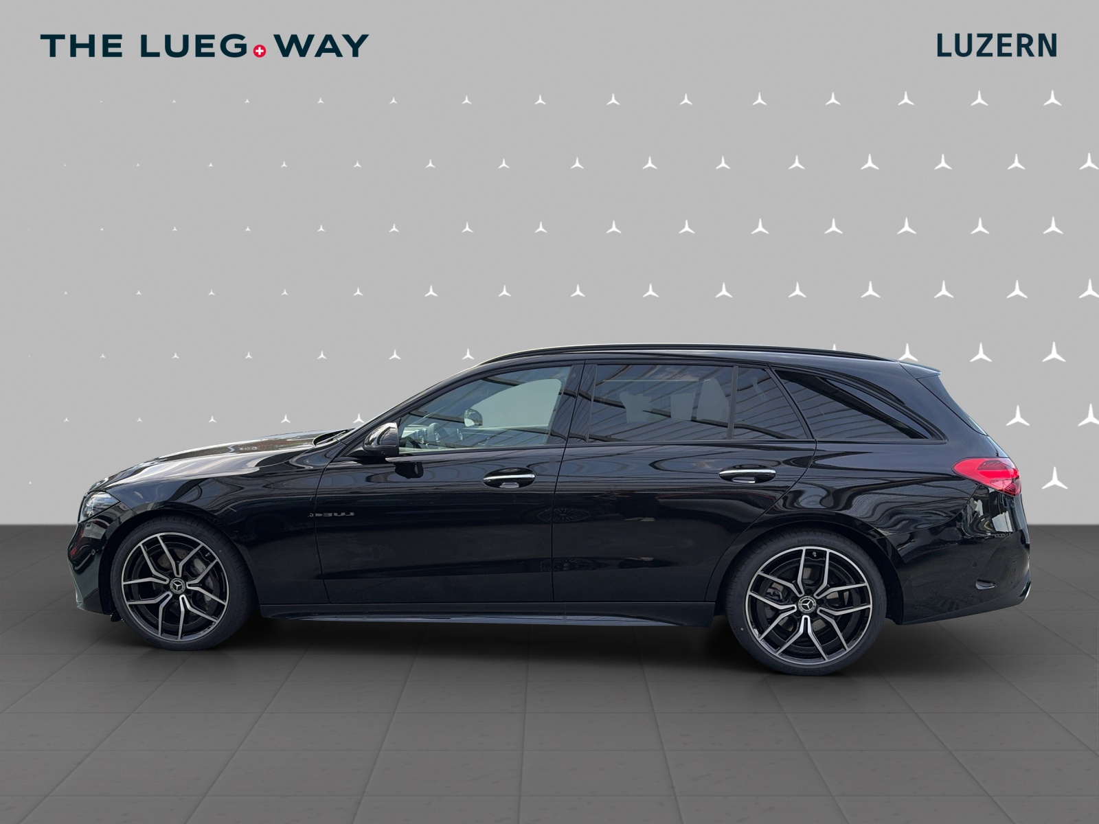 MERCEDES-BENZ C 220 d T 4 Matic Swiss Star-image-3