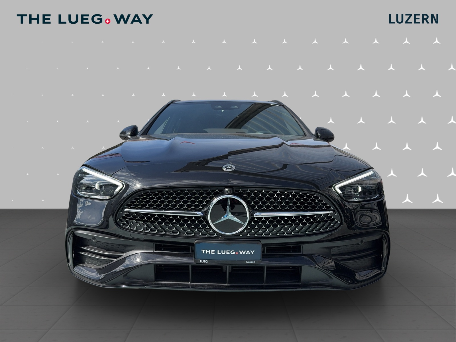 MERCEDES-BENZ C 220 d T 4 Matic Swiss Star-image-2