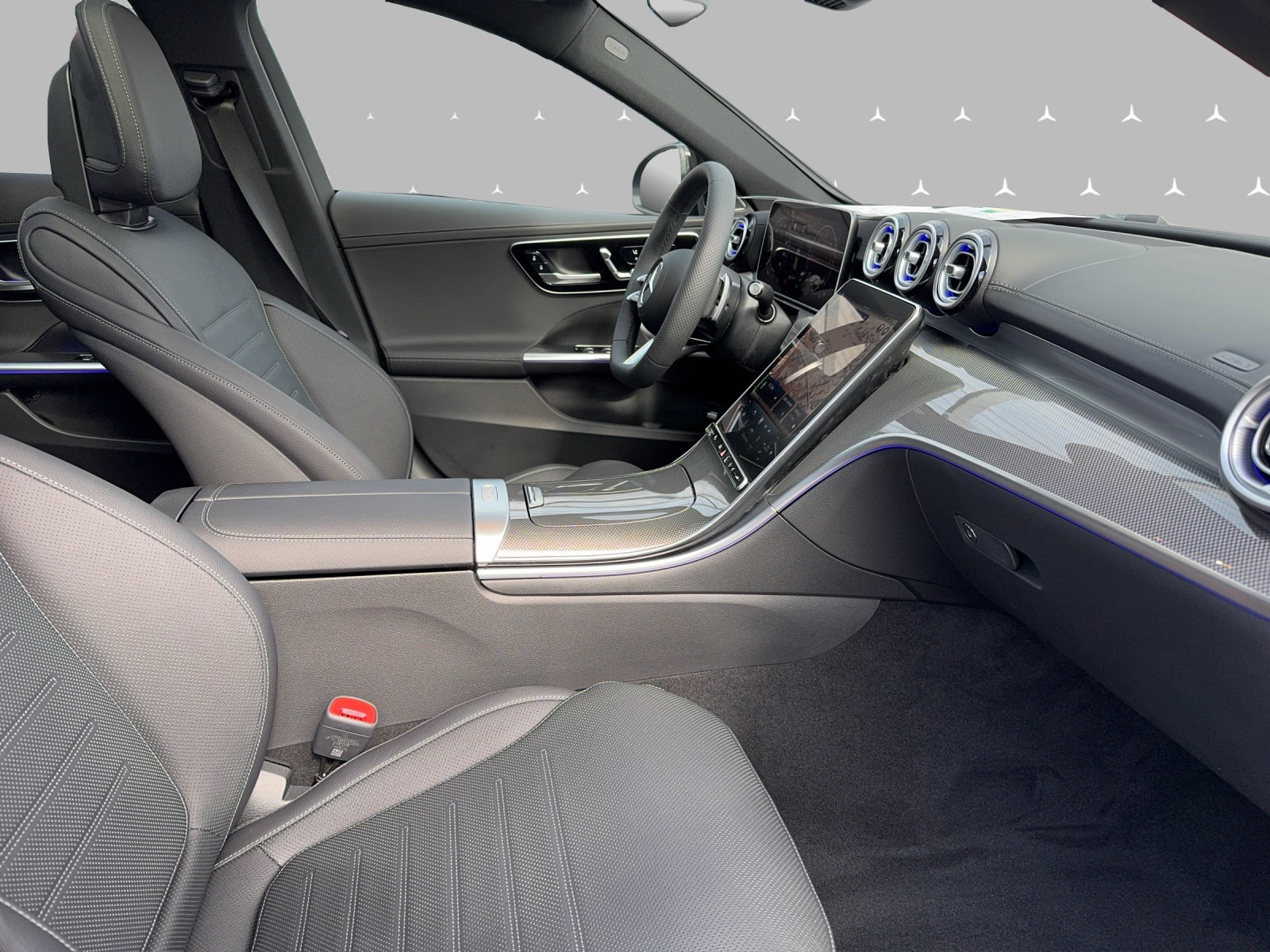MERCEDES-BENZ C 220 d T 4 Matic Swiss Star-image-11