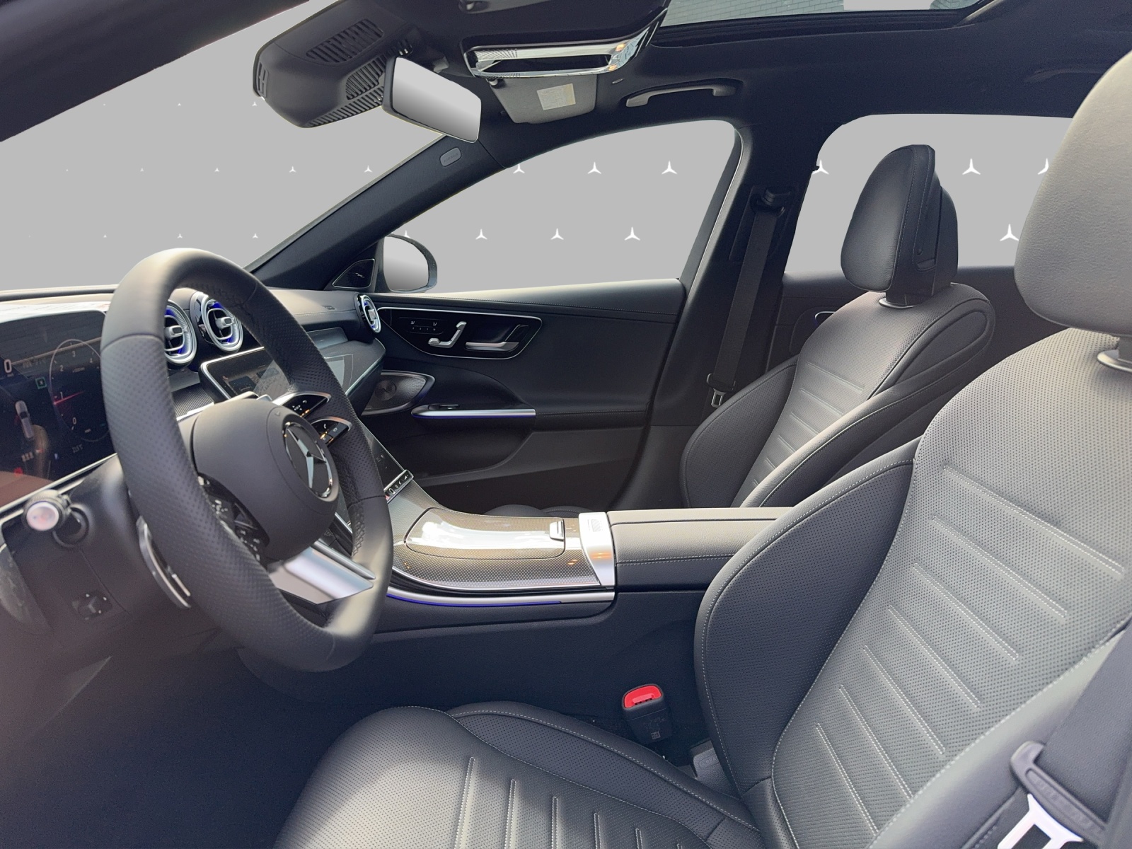 MERCEDES-BENZ C 220 d T 4 Matic Swiss Star-image-8