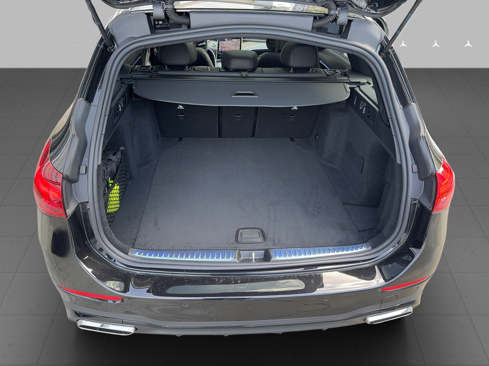 MERCEDES-BENZ C 220 d T 4 Matic Swiss Star-image-7